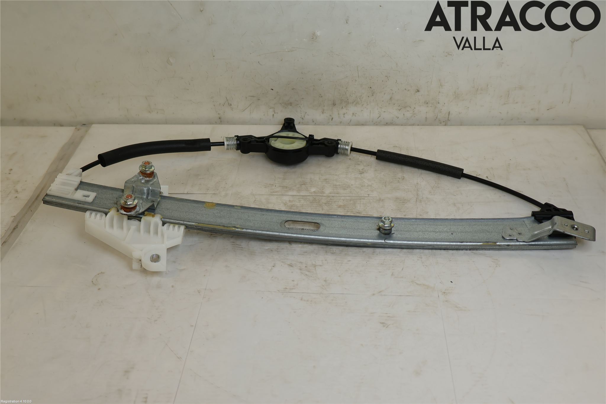 Mazda 6 13- Fönsterhissmekanism