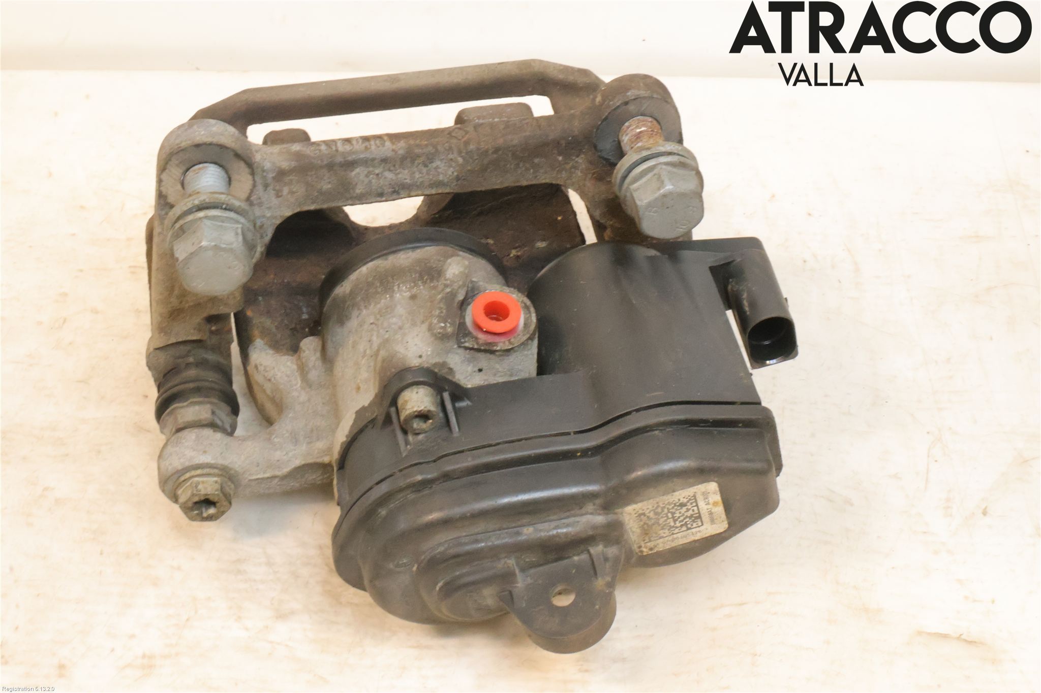 Audi A4/S4 B9 16-19 Bromsok Bak Vänster