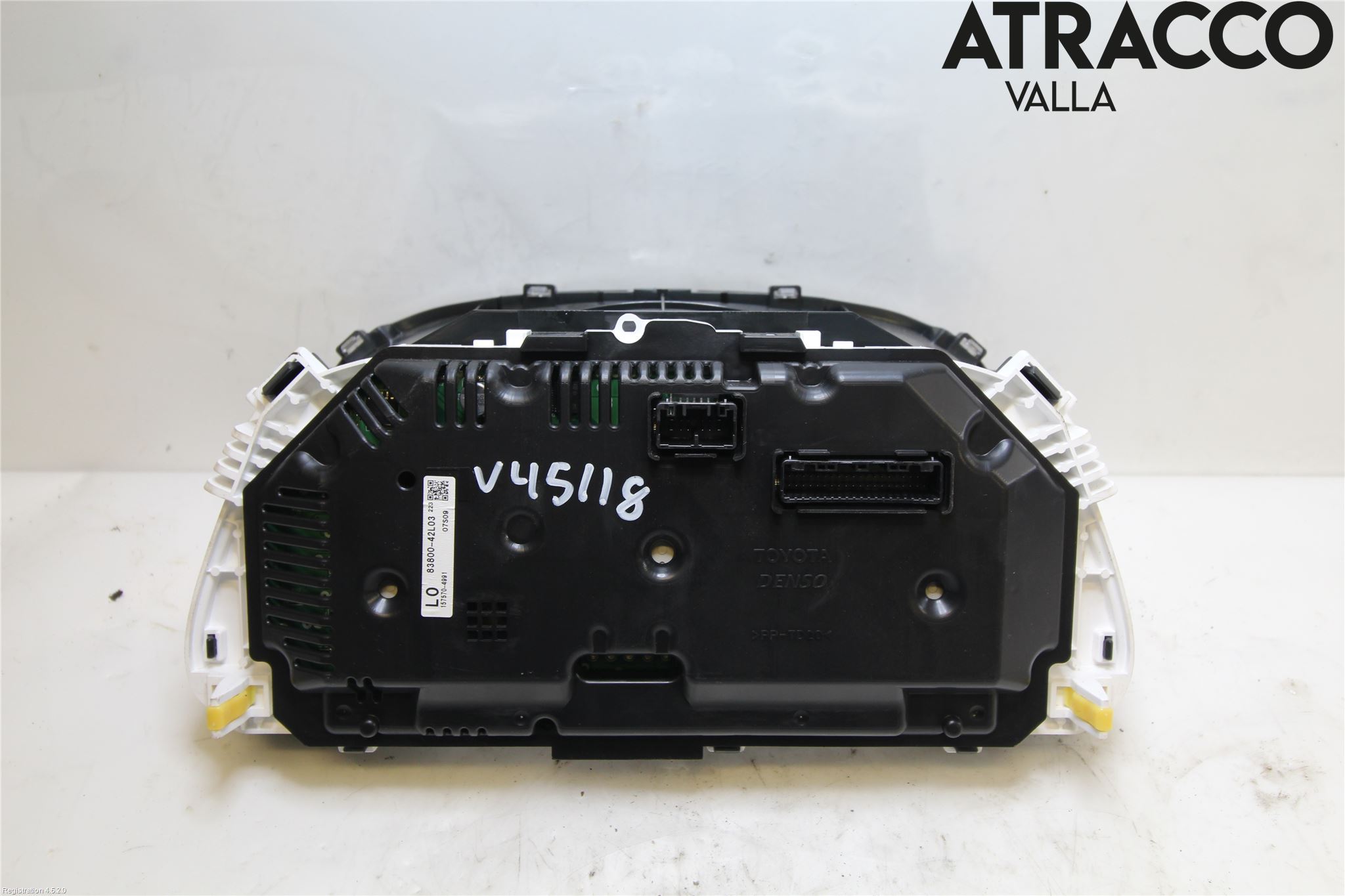 Toyota RAV4 13-18 Instrument Komb