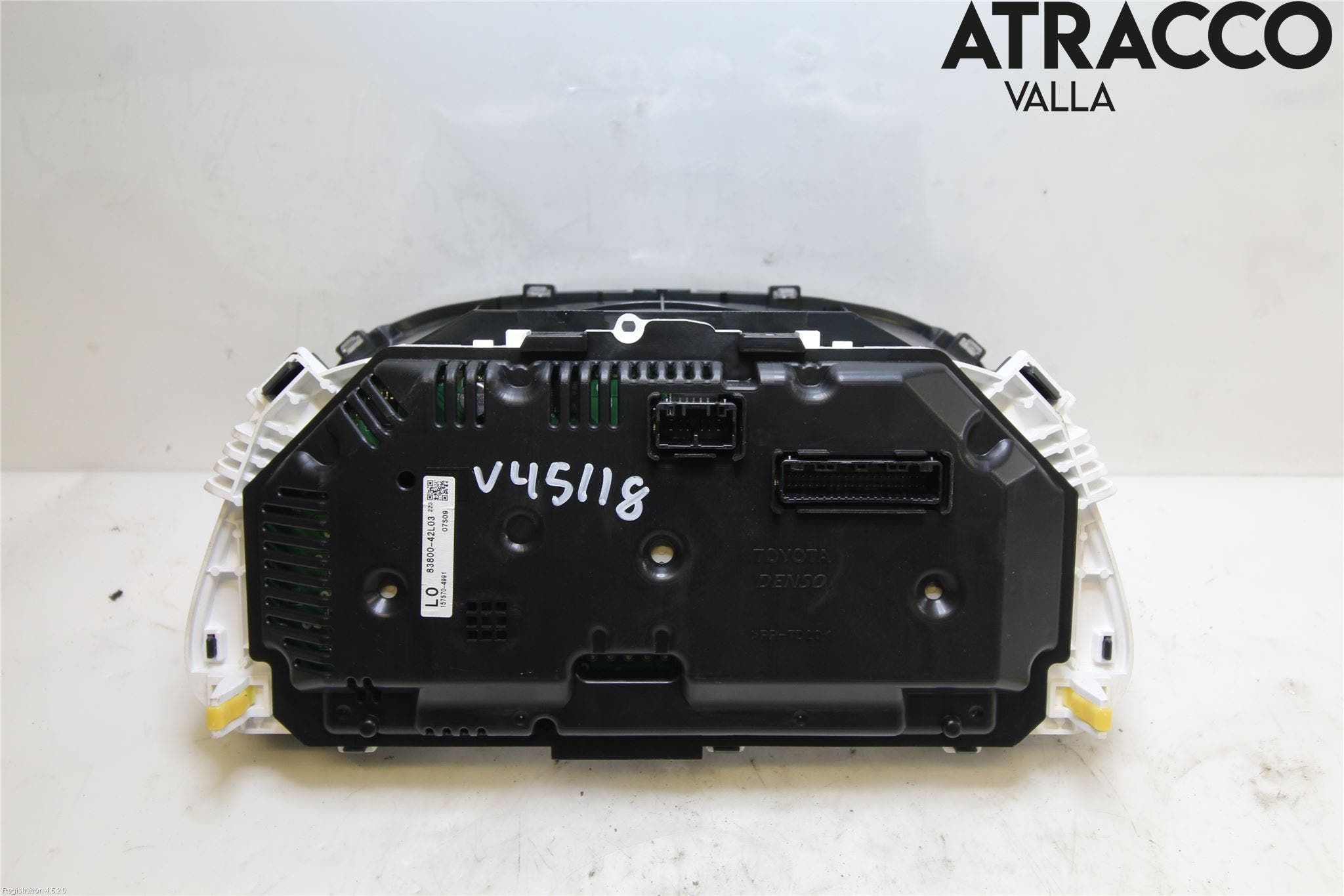 Toyota RAV4 13-18 Instrument Komb