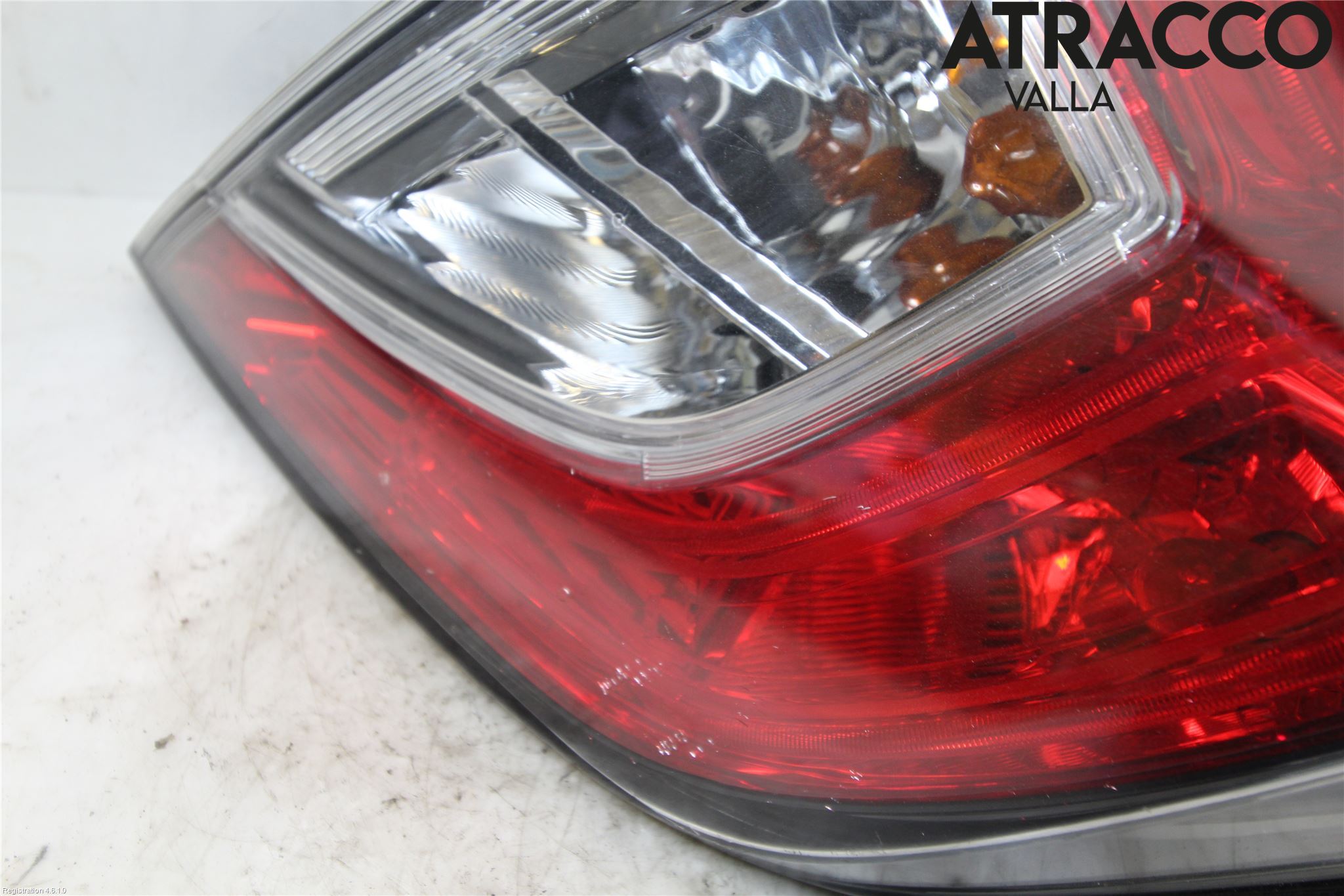 Honda CIVIC 17-22 Bakljus Höger