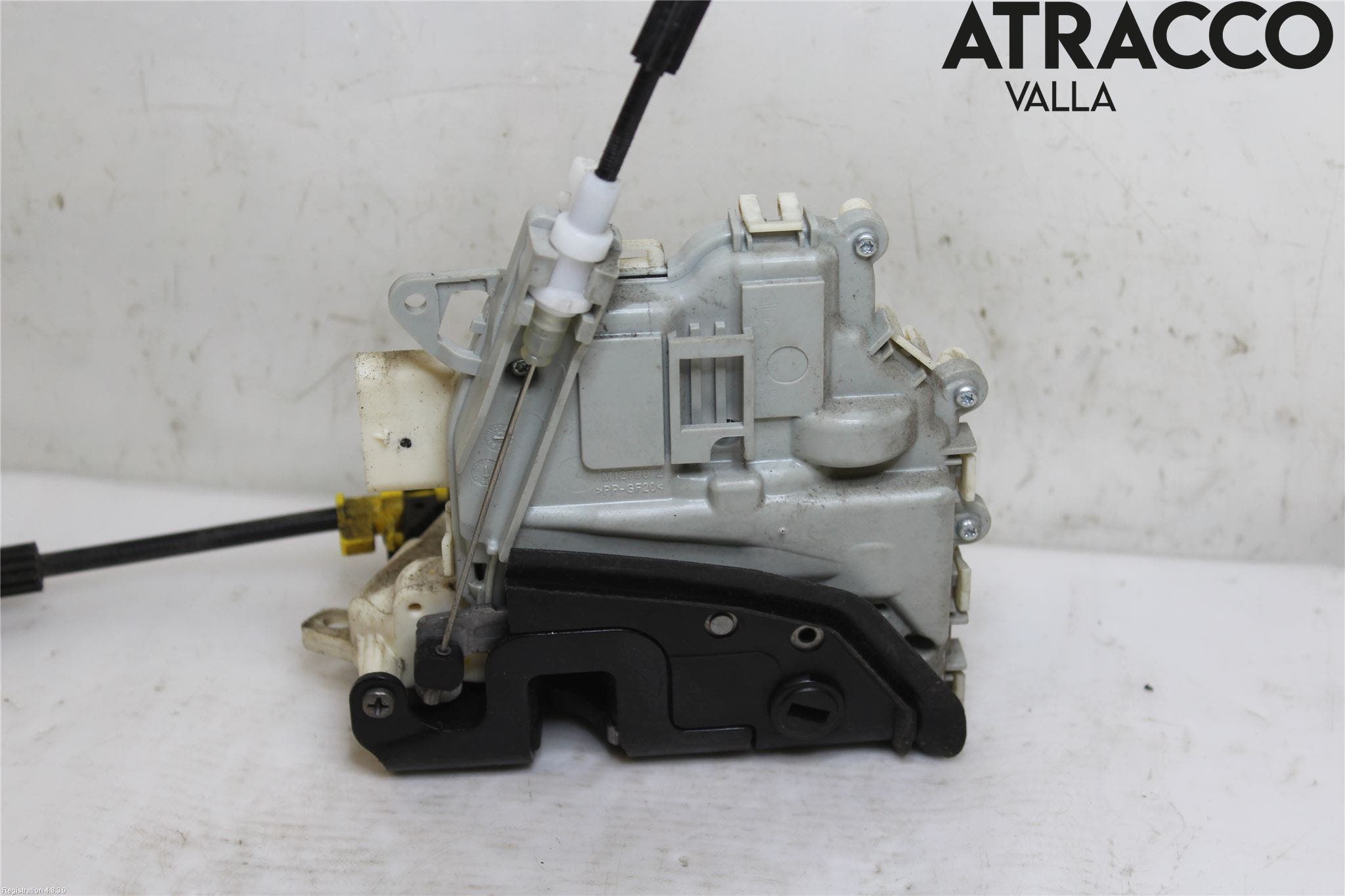 Audi A4 12-15 Låskista-Dörrlås