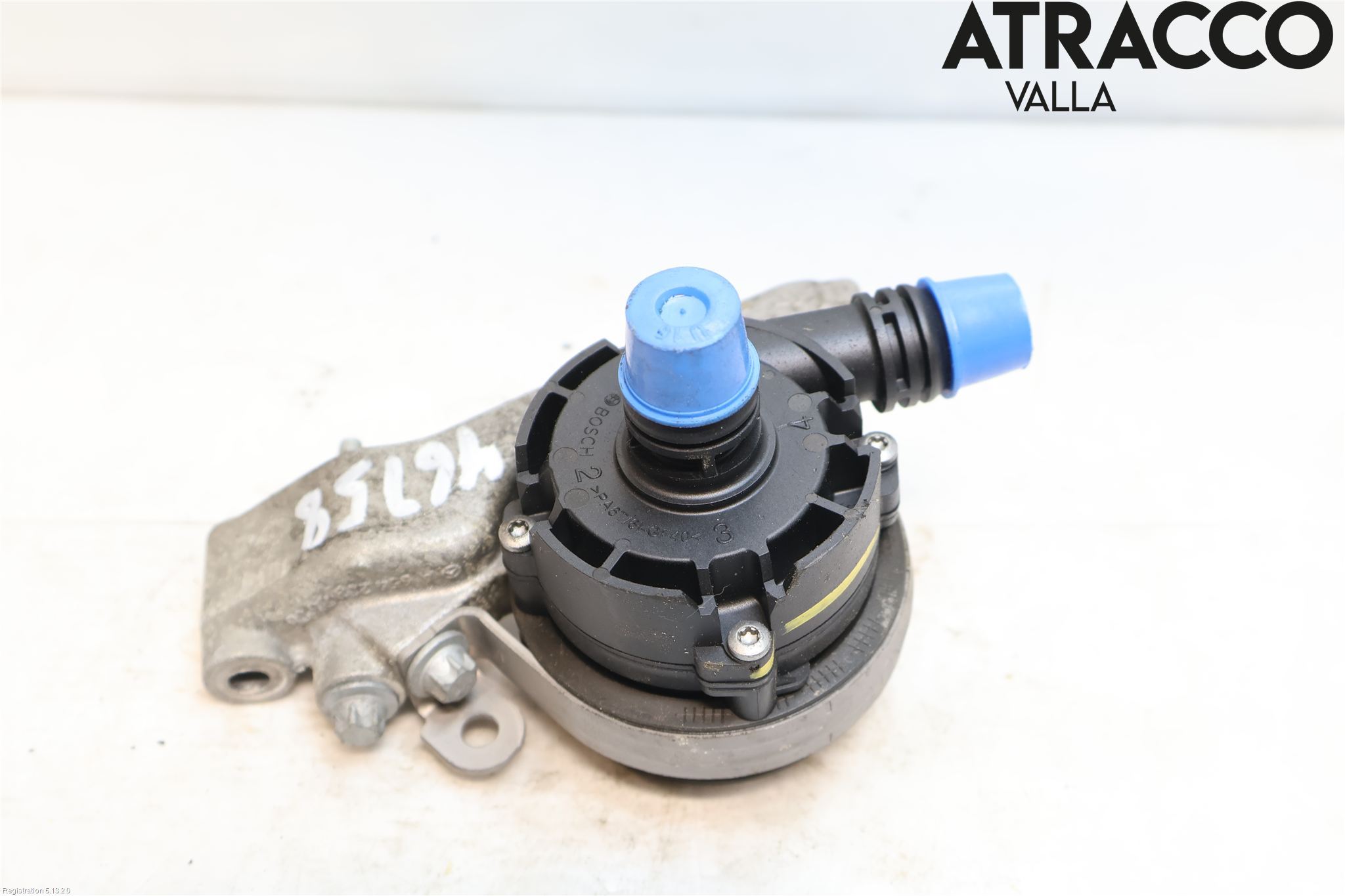 Mercedes-Benz MB E-KLASS (W213) 16-23 Vattenpump