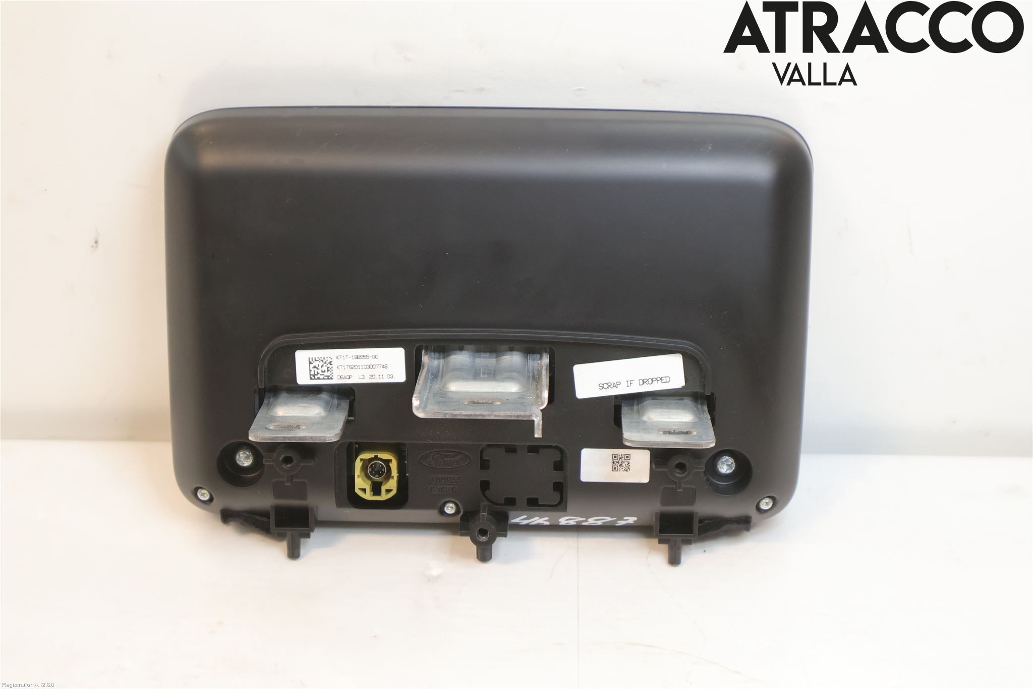 Ford TRANSIT/TOURNEO CONNECT 13-22 Multifunktionsdisplay