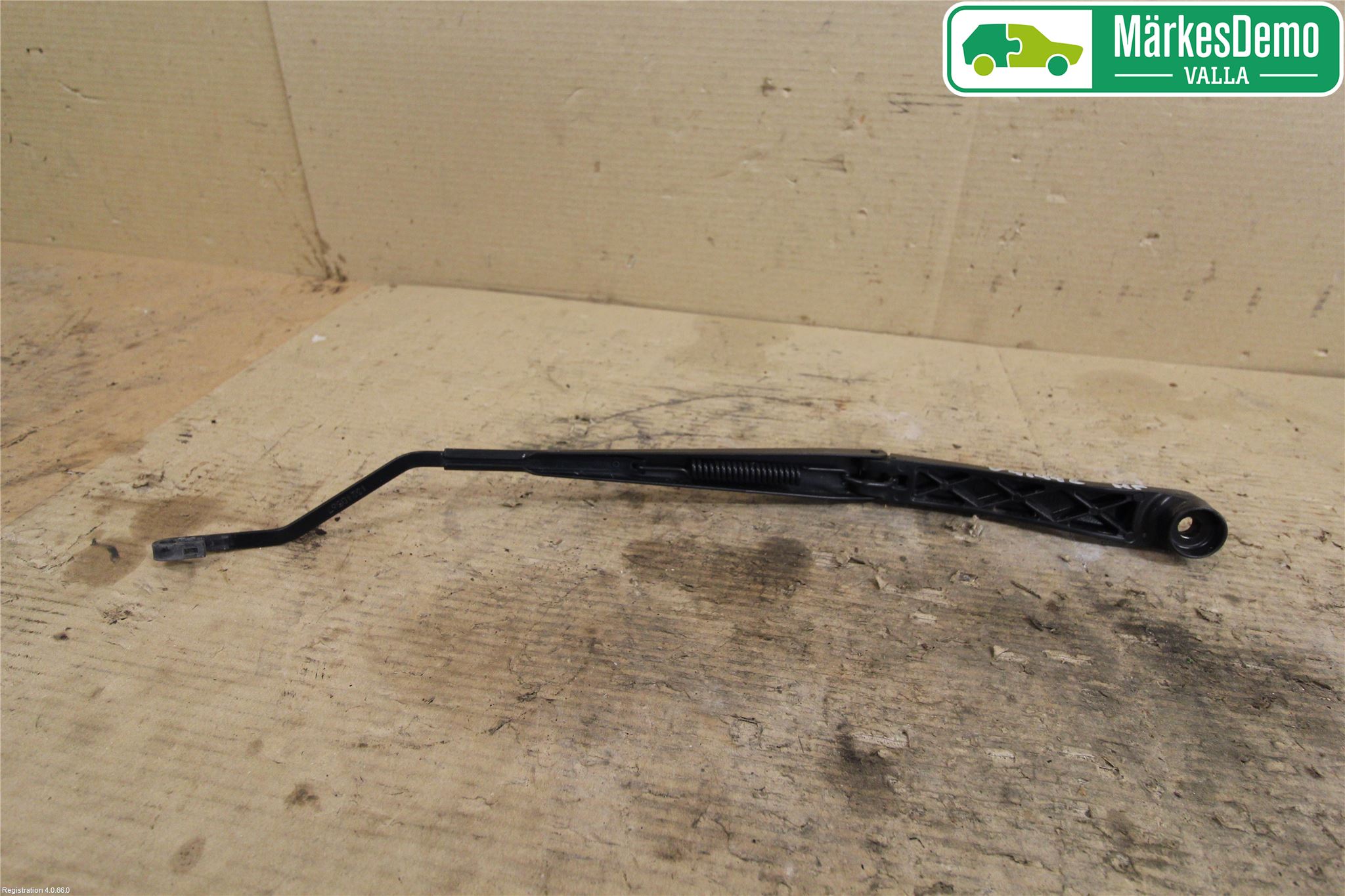 Saab 9-5 10-12 Torkararm Armar Vindruta