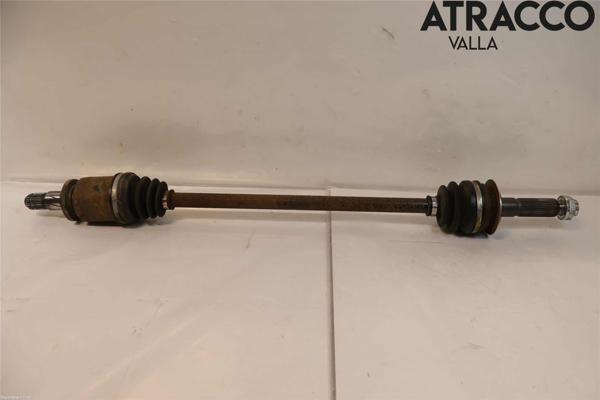 Subaru FORESTER SJ 13-18 Drivaxel Bak Vänster