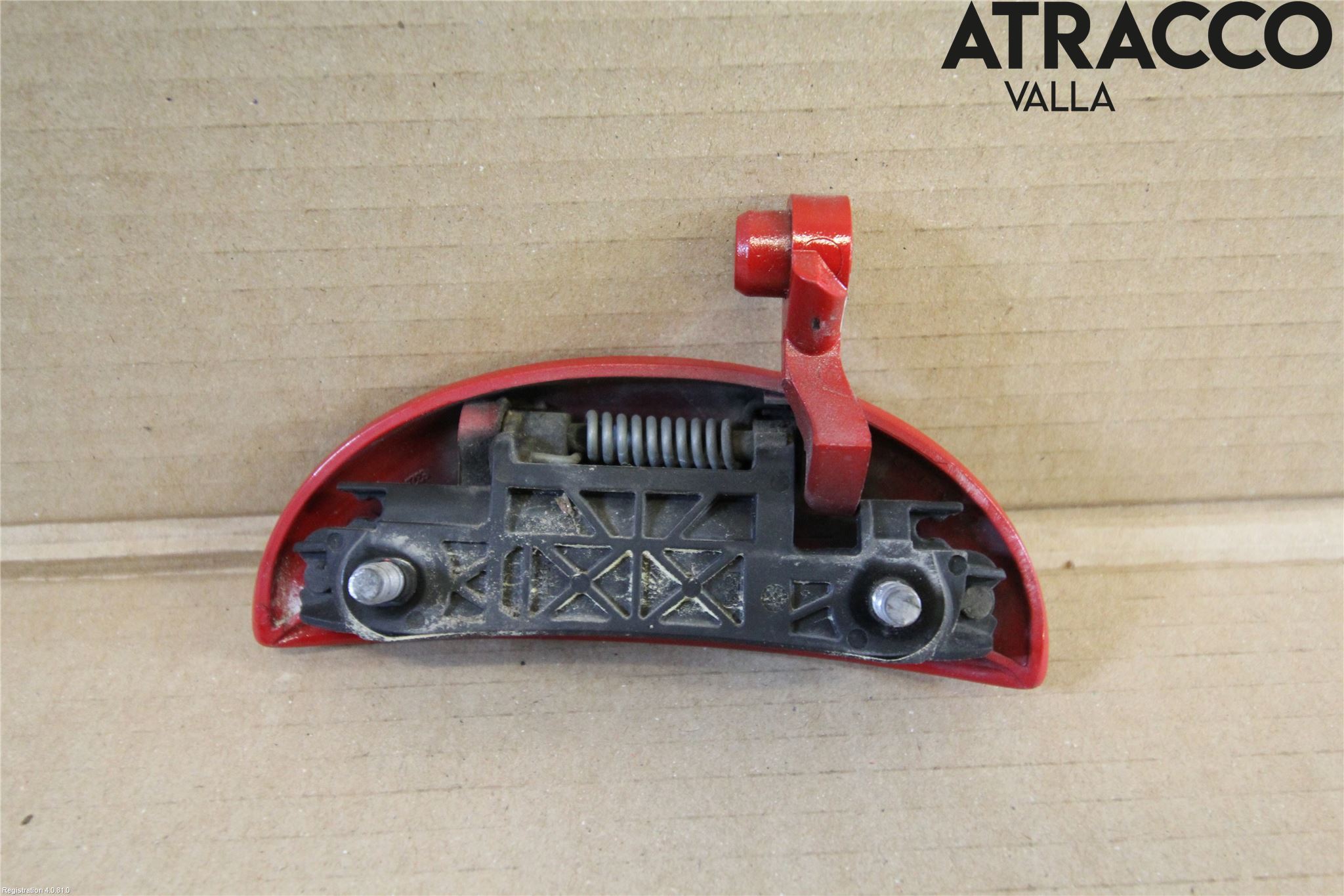 Peugeot 107 Dörrhandtag Yttre Hö