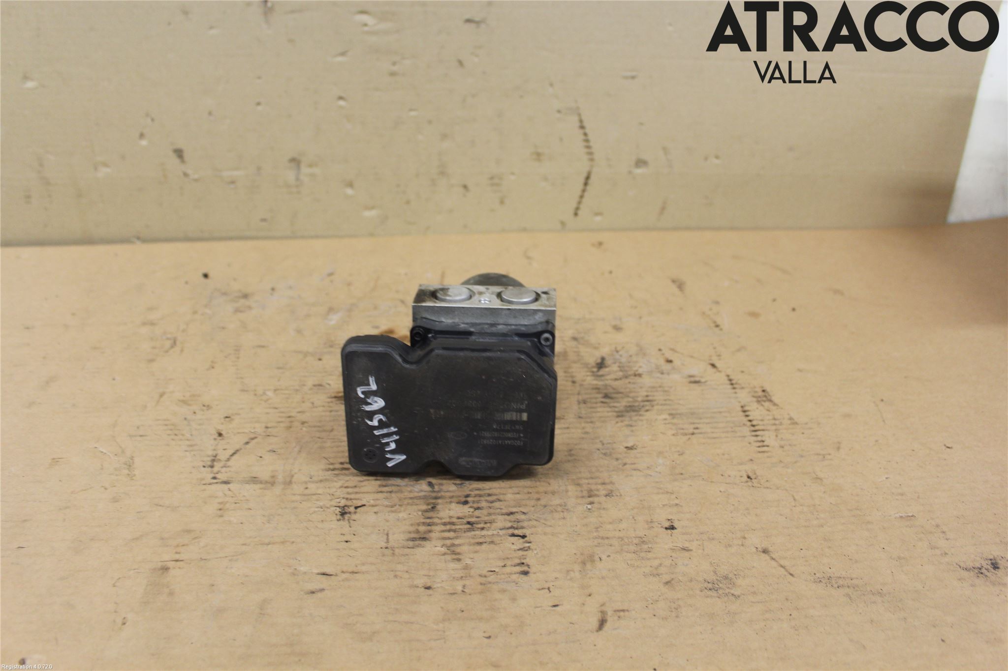 Kia PICANTO    04-11 Abs Hydraulaggregat