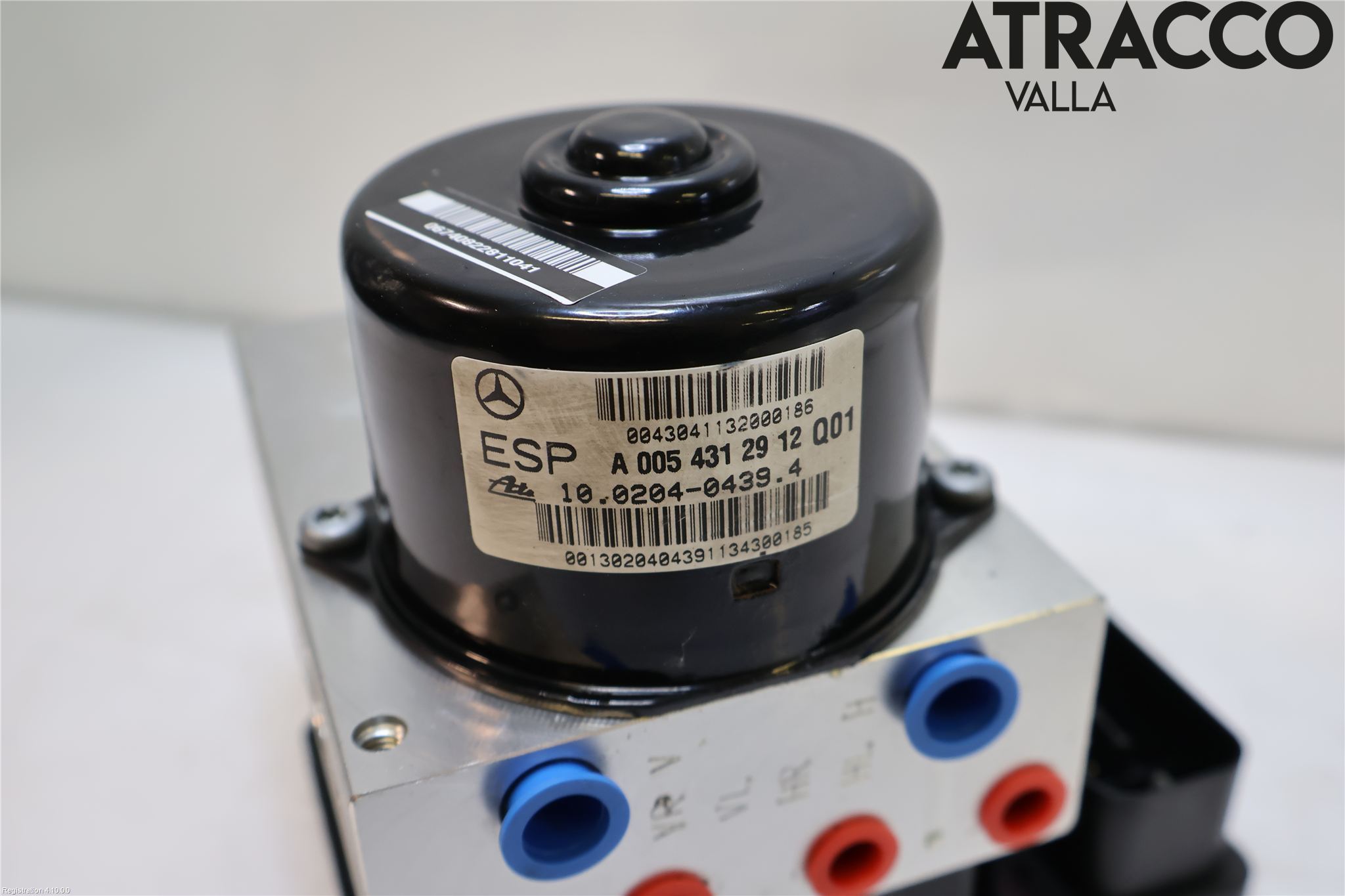 Mercedes-Benz MB C (203) 00-07 Abs Hydraulaggregat