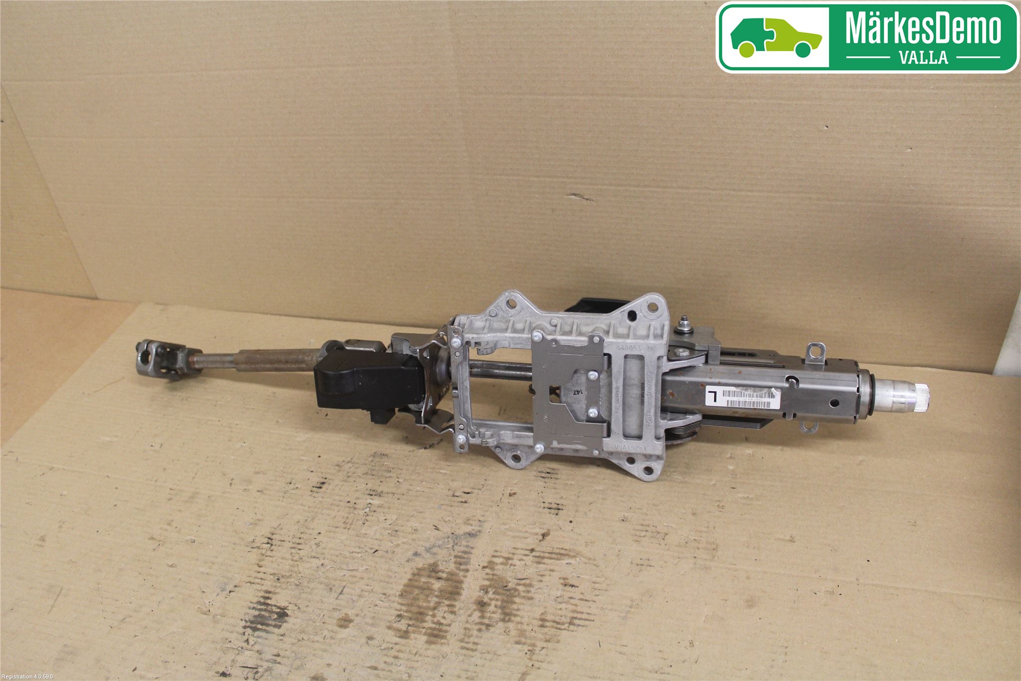 Volkswagen VW PASSAT 11-14 Rattaxel