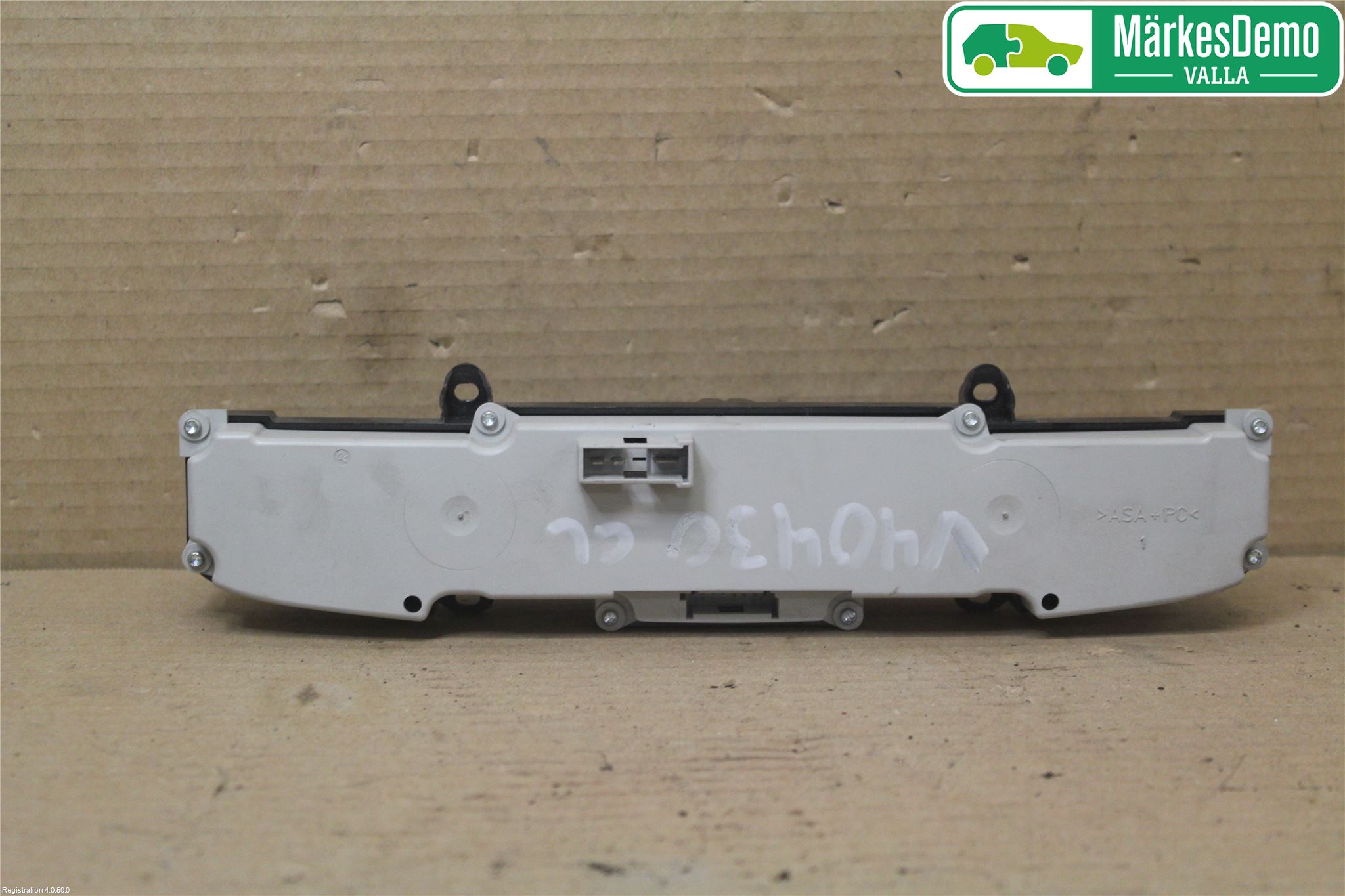 Volkswagen VW CRAFTER 06-16 Strömställare Multifunktion