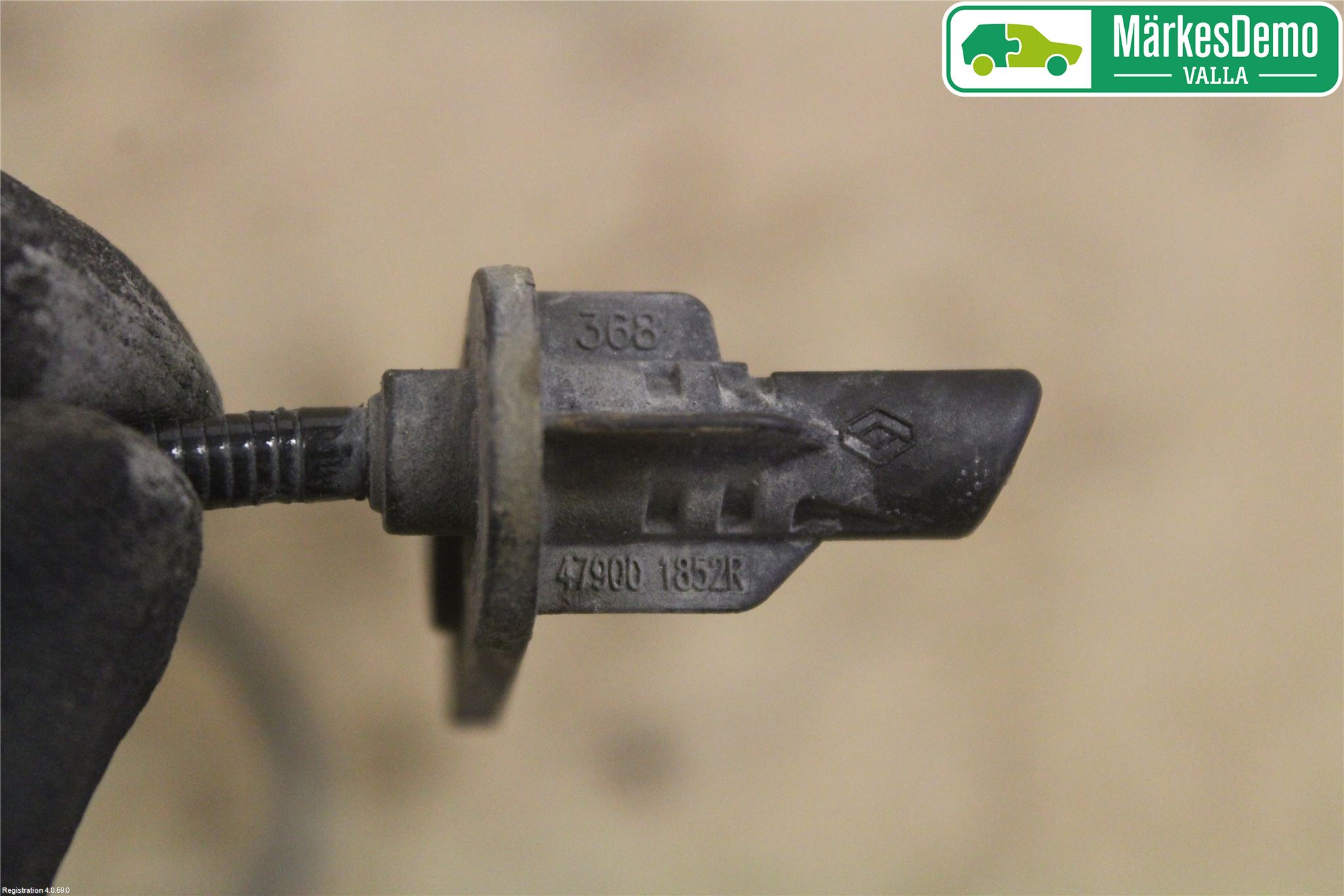 Renault CAPTUR 13-19 Abs Sensor