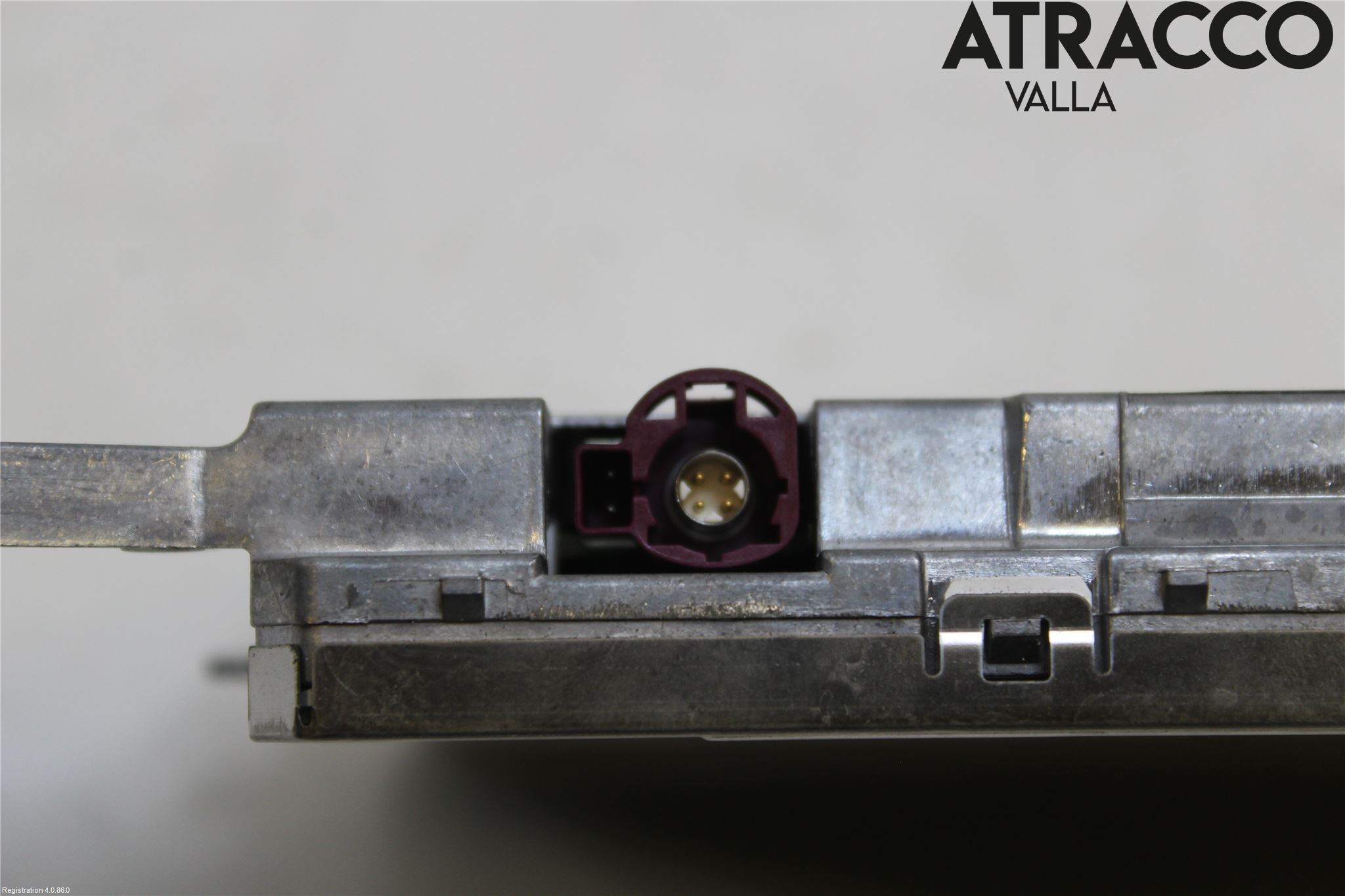 BMW 5 F10/F11/F18 09-17 Multifunktionsdisplay