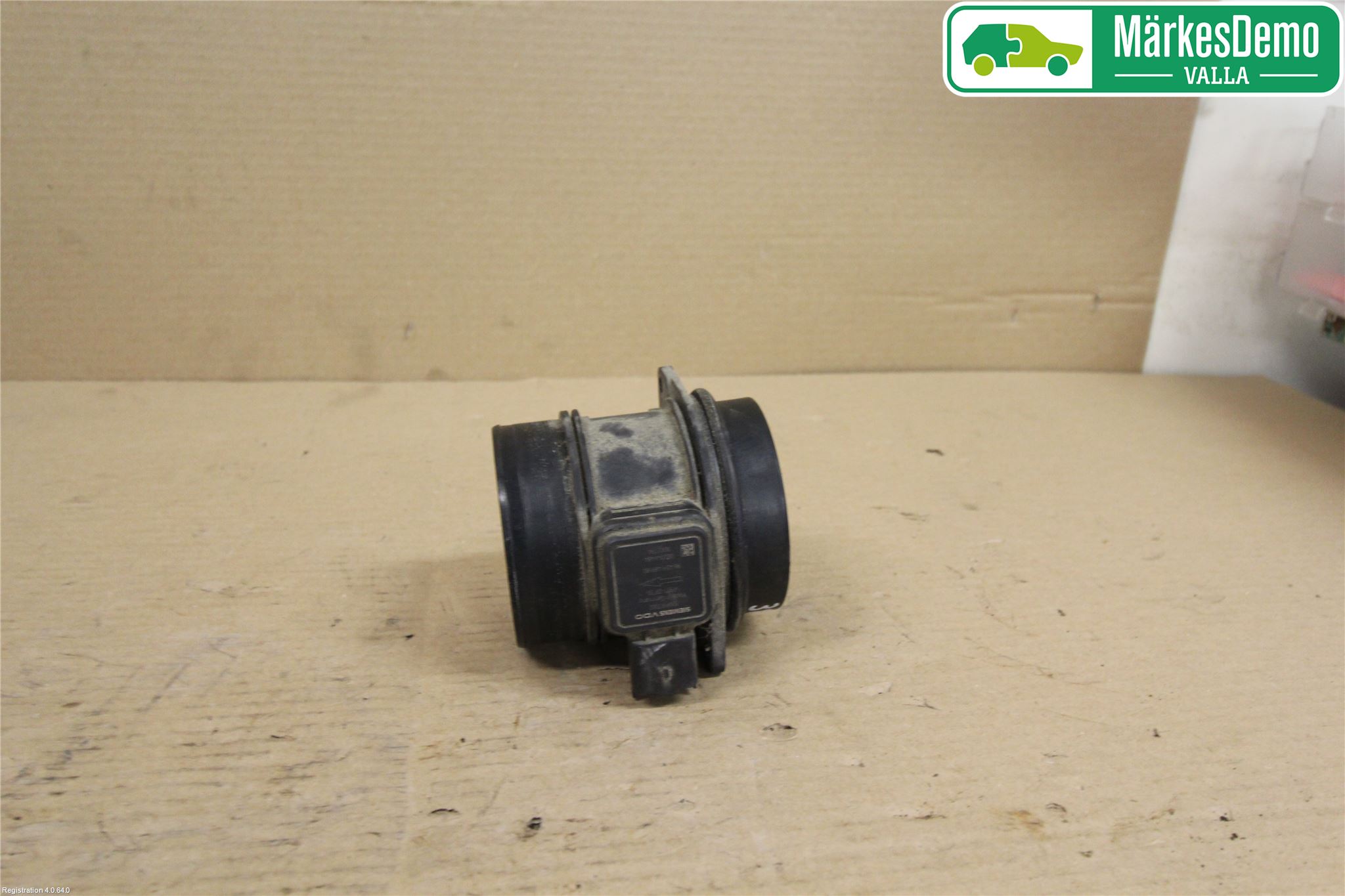 Ford FOCUS     04-07 Injluftmassamätare