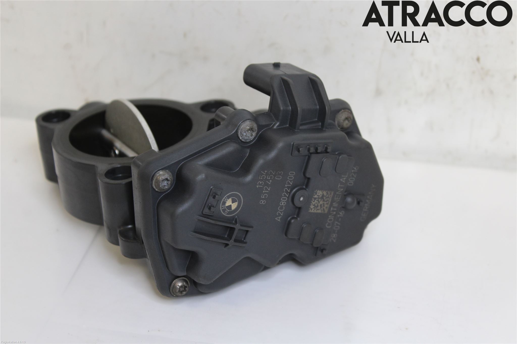 BMW 1 F20/F21 11-19 Injspjällhus