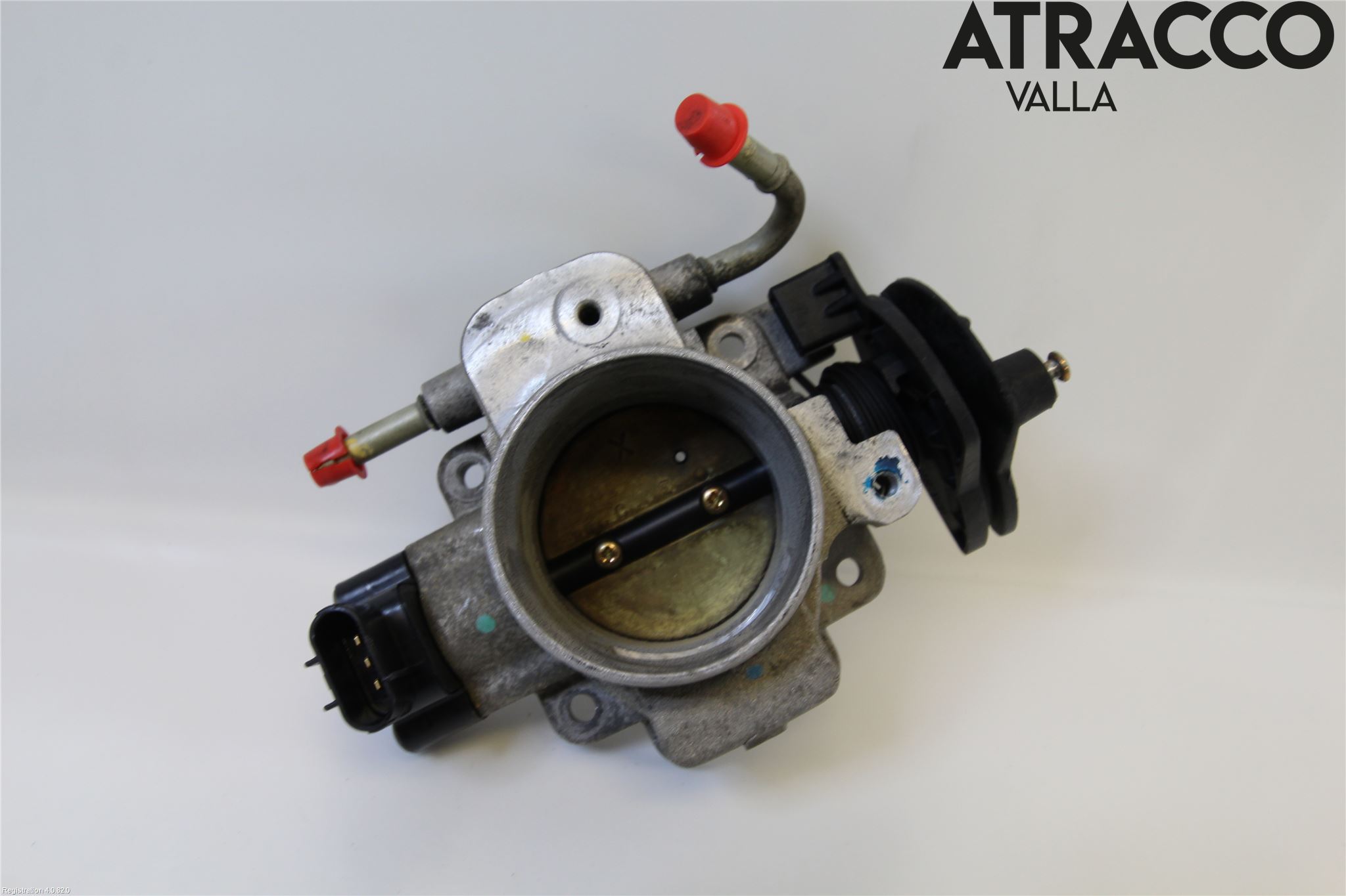 Ford MAVERICK Injspjällhus