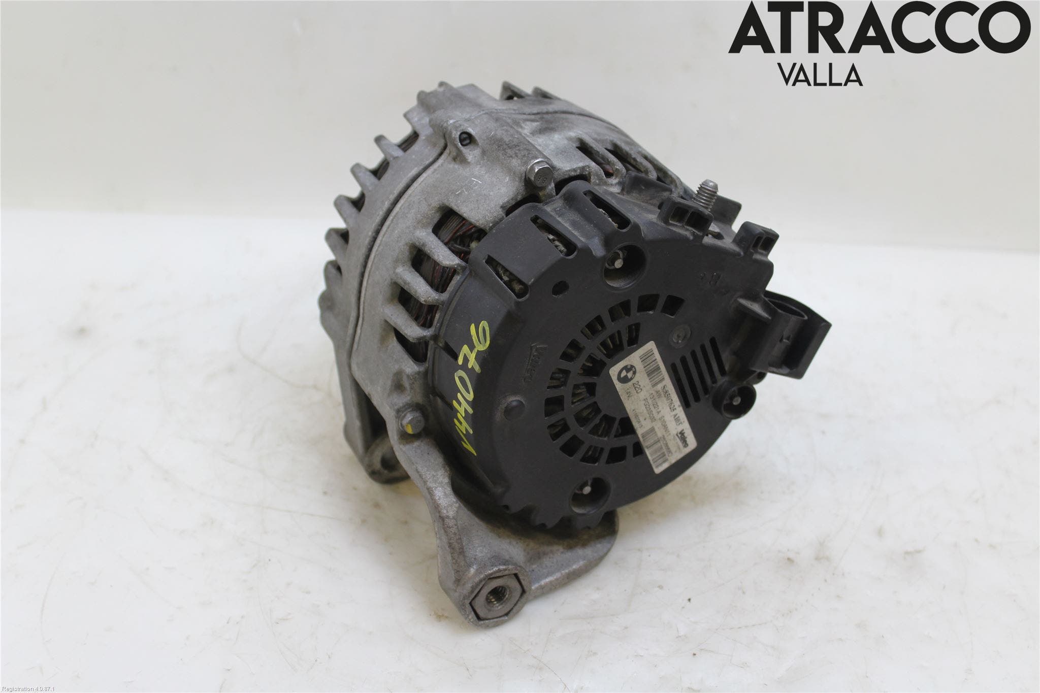 BMW 3 E90/91 SED/TOU 05-12 Generator