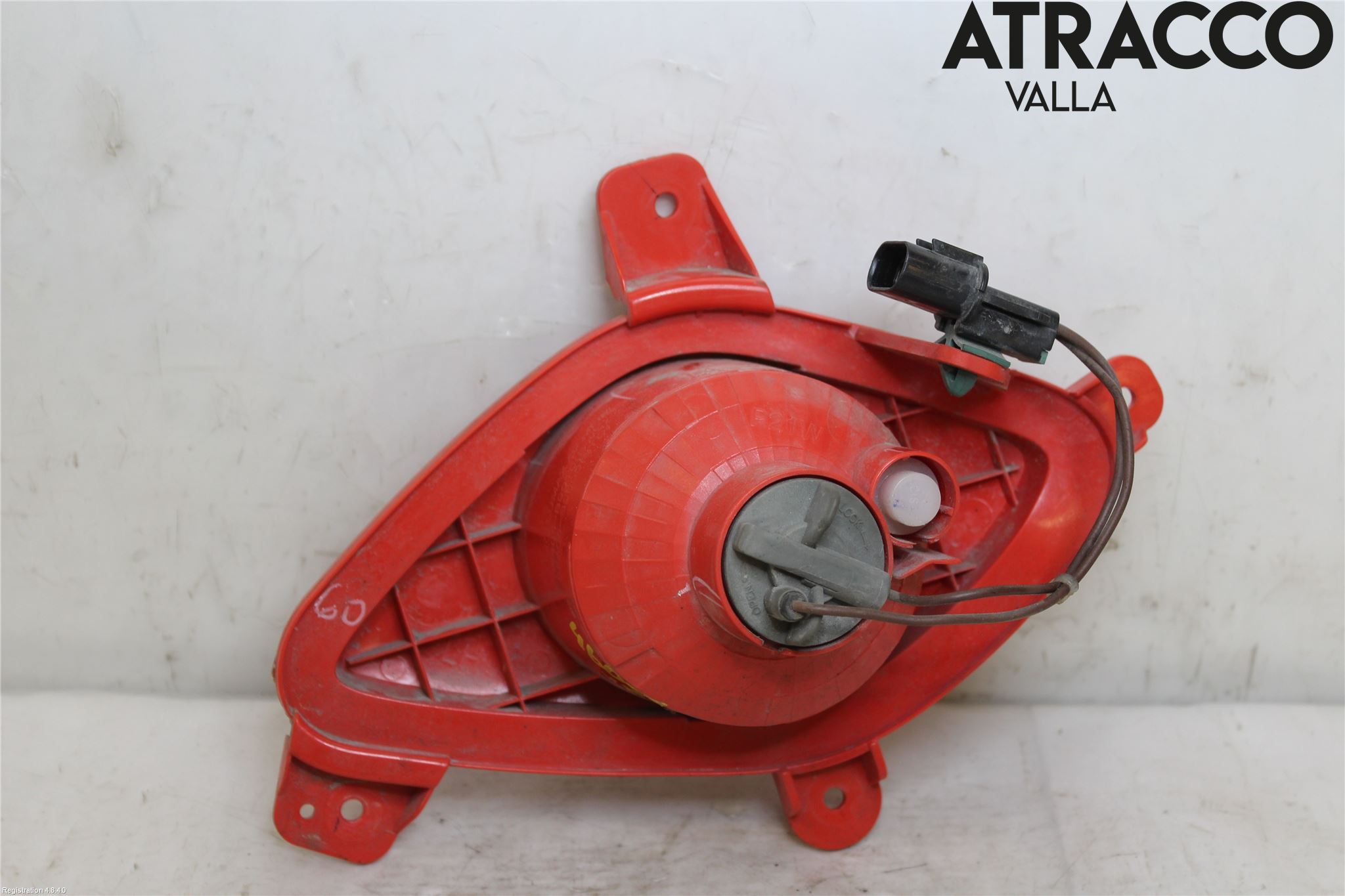 Hyundai i10 BA 14-16 Dimljus/Reflex Bak