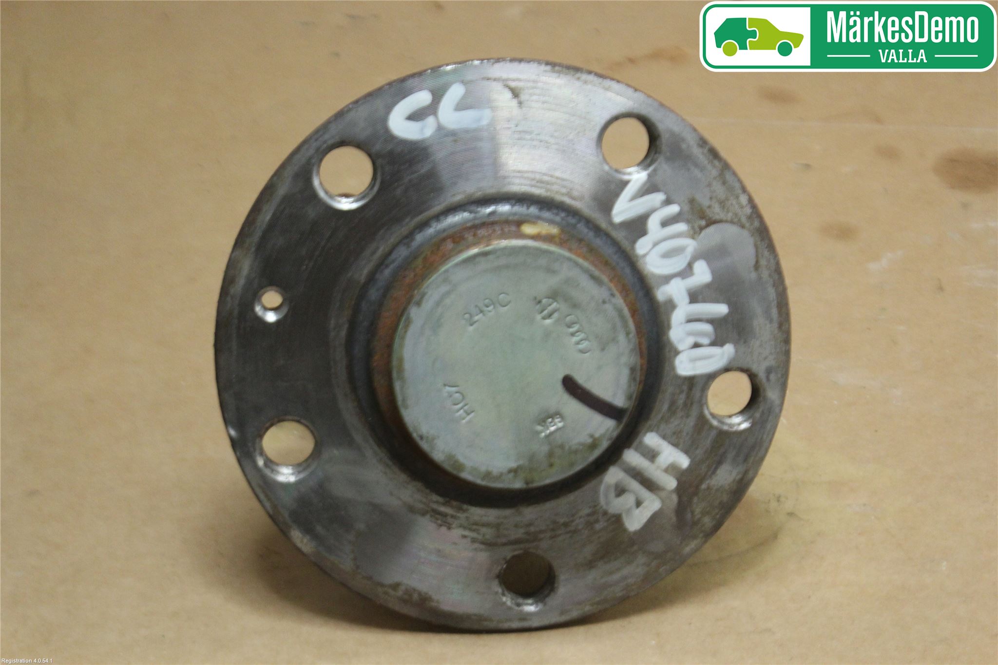 Skoda OCTAVIA (5E) 13-20 Hjullager-Sats