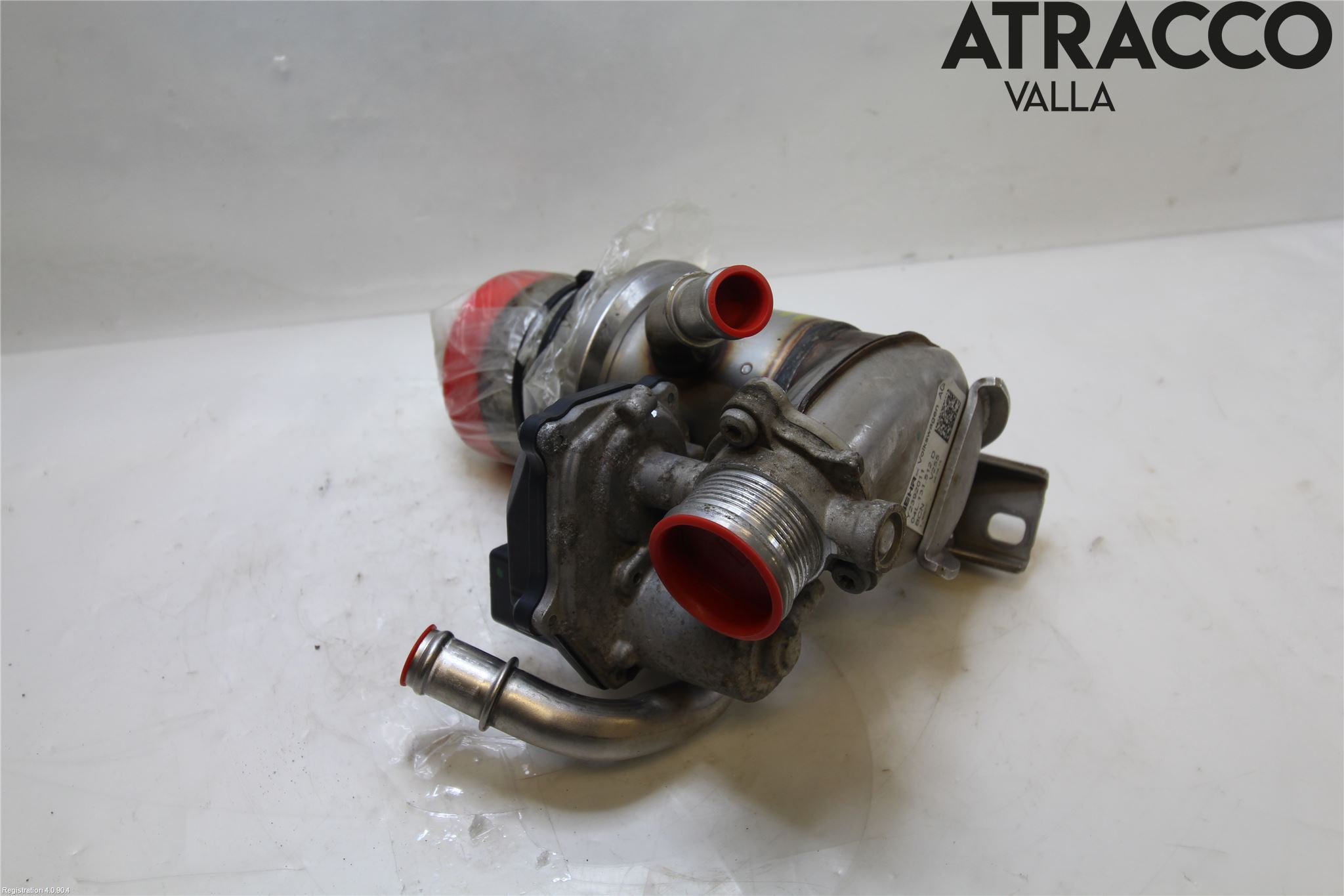 Audi A3/S3 8V 13-20 Avgaskylare