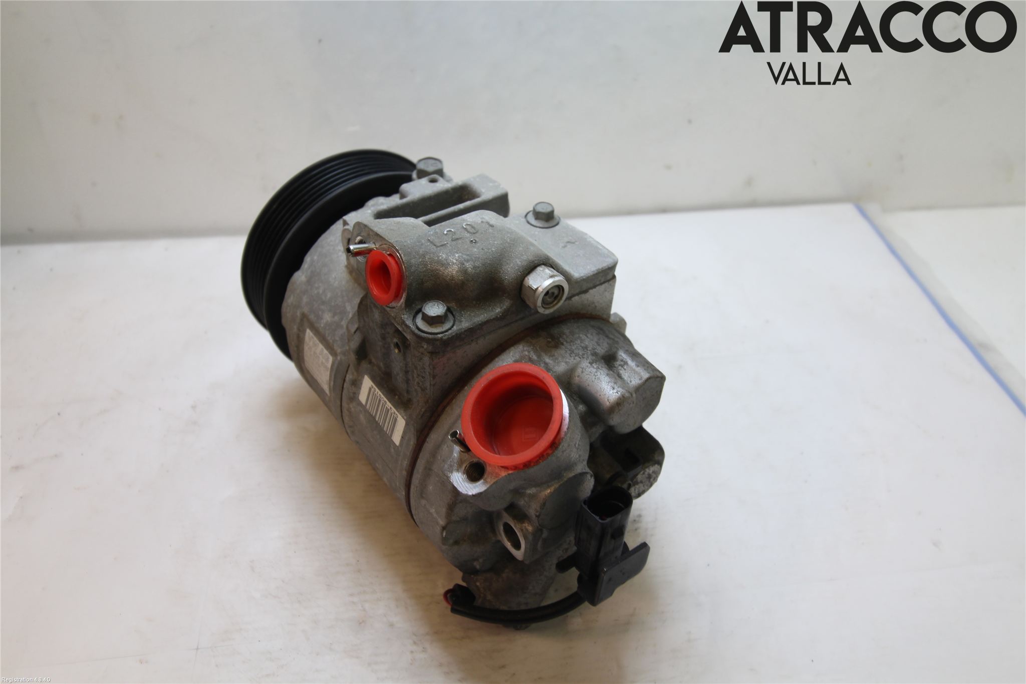 Volkswagen VW POLO 10-17 Ac Kompressor