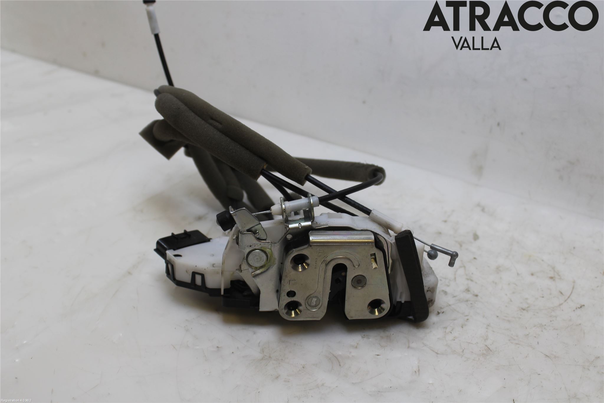 Nissan X-TRAIL 14-21 Låskista-Dörrlås