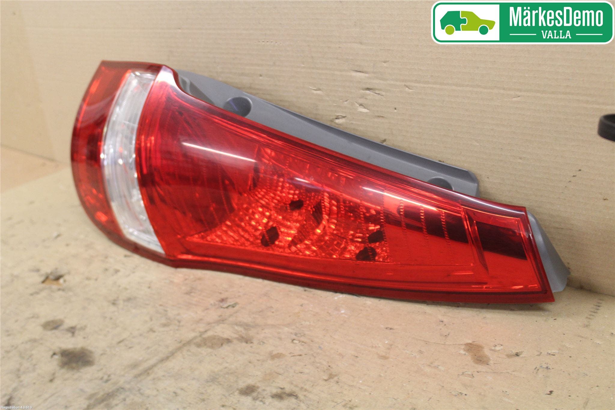 Hyundai i30 FD 07-12 Bakljus Höger