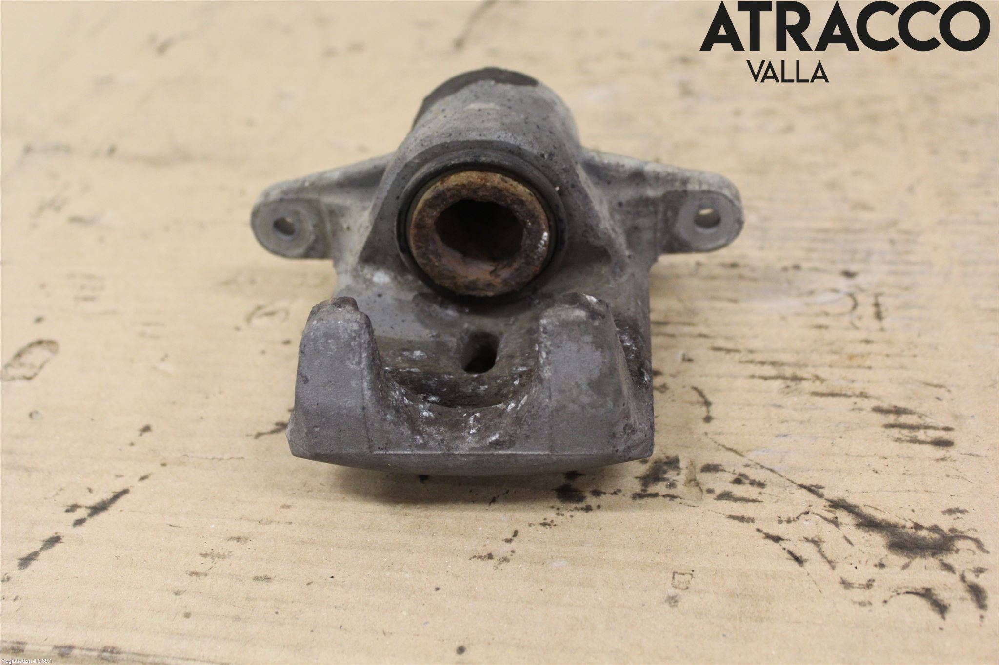 Subaru OUTBACK 10-15 Bromsok Bak Höger