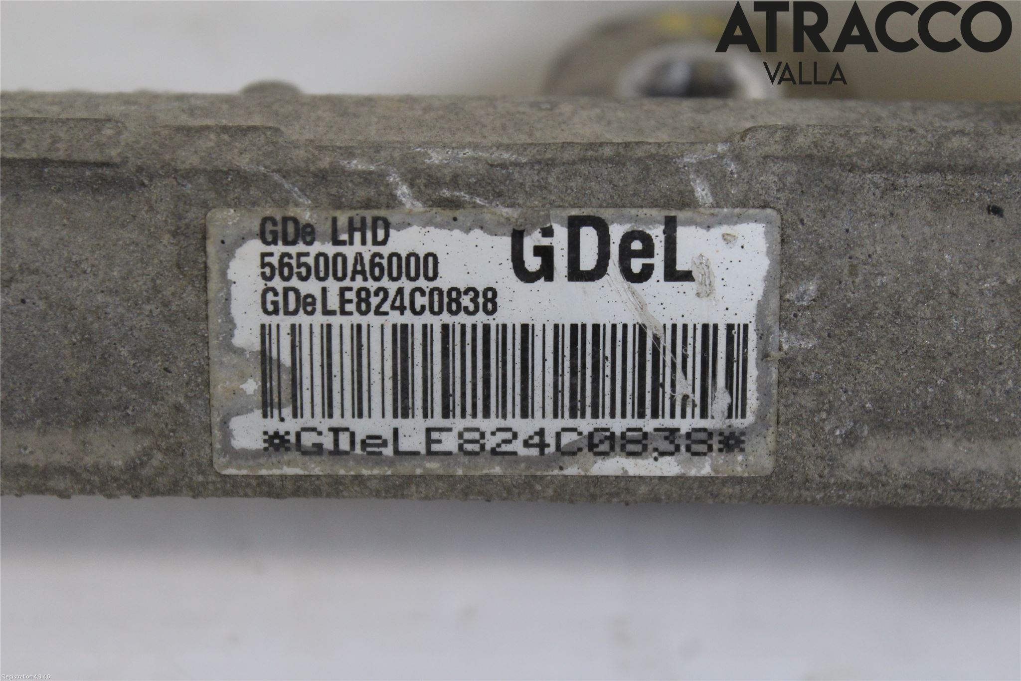 Kia CEED 12-18 Styrväxel-Snäcka