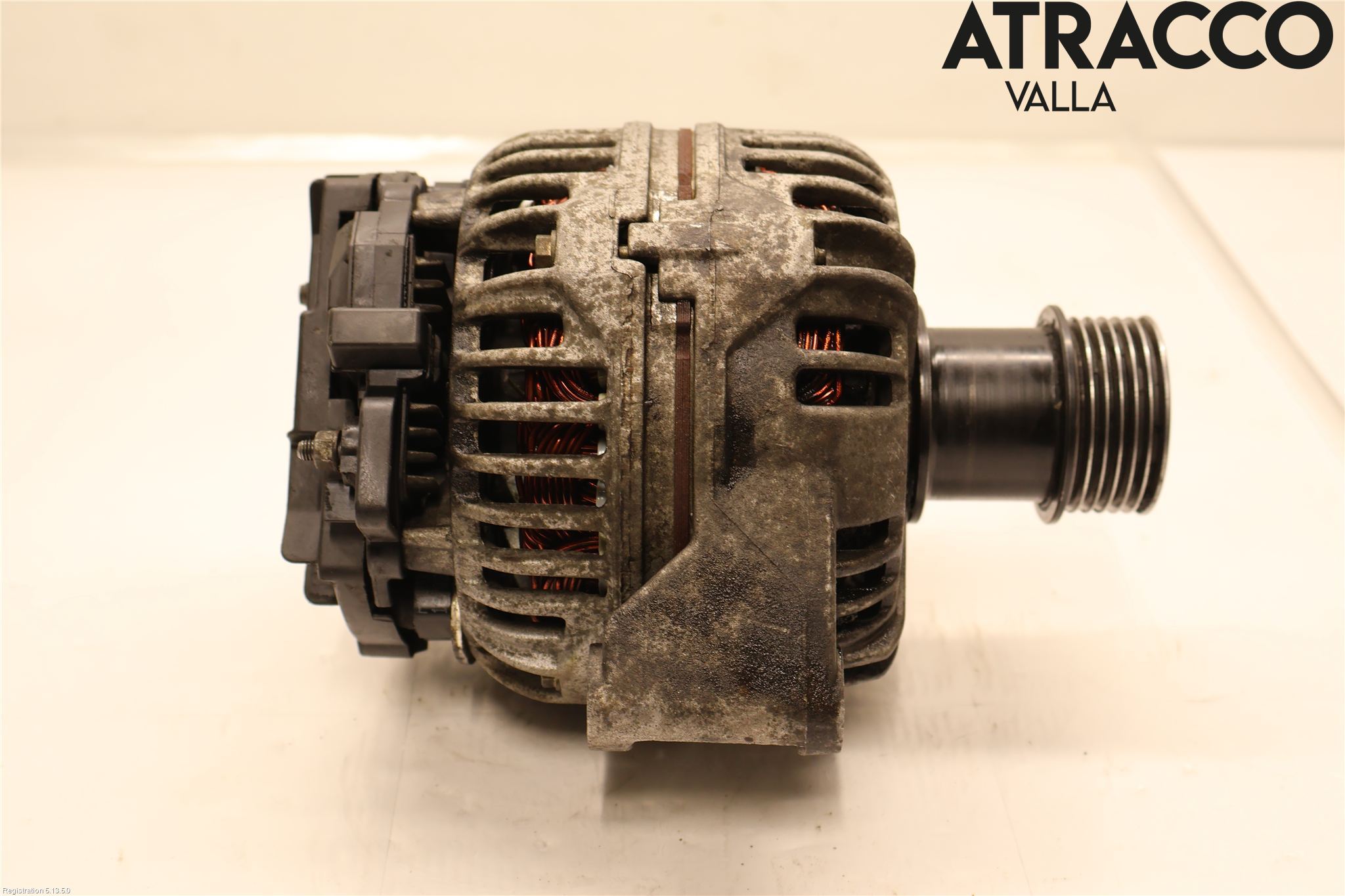 Saab 9-5     06-10 Generator