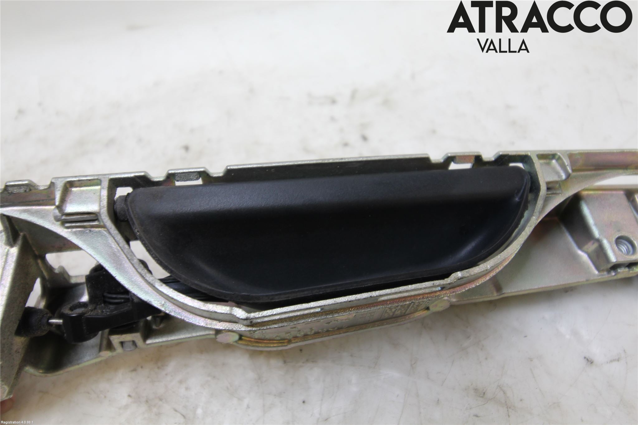 Seat LEON 06-12 Dörrhandtag Yttre Vä