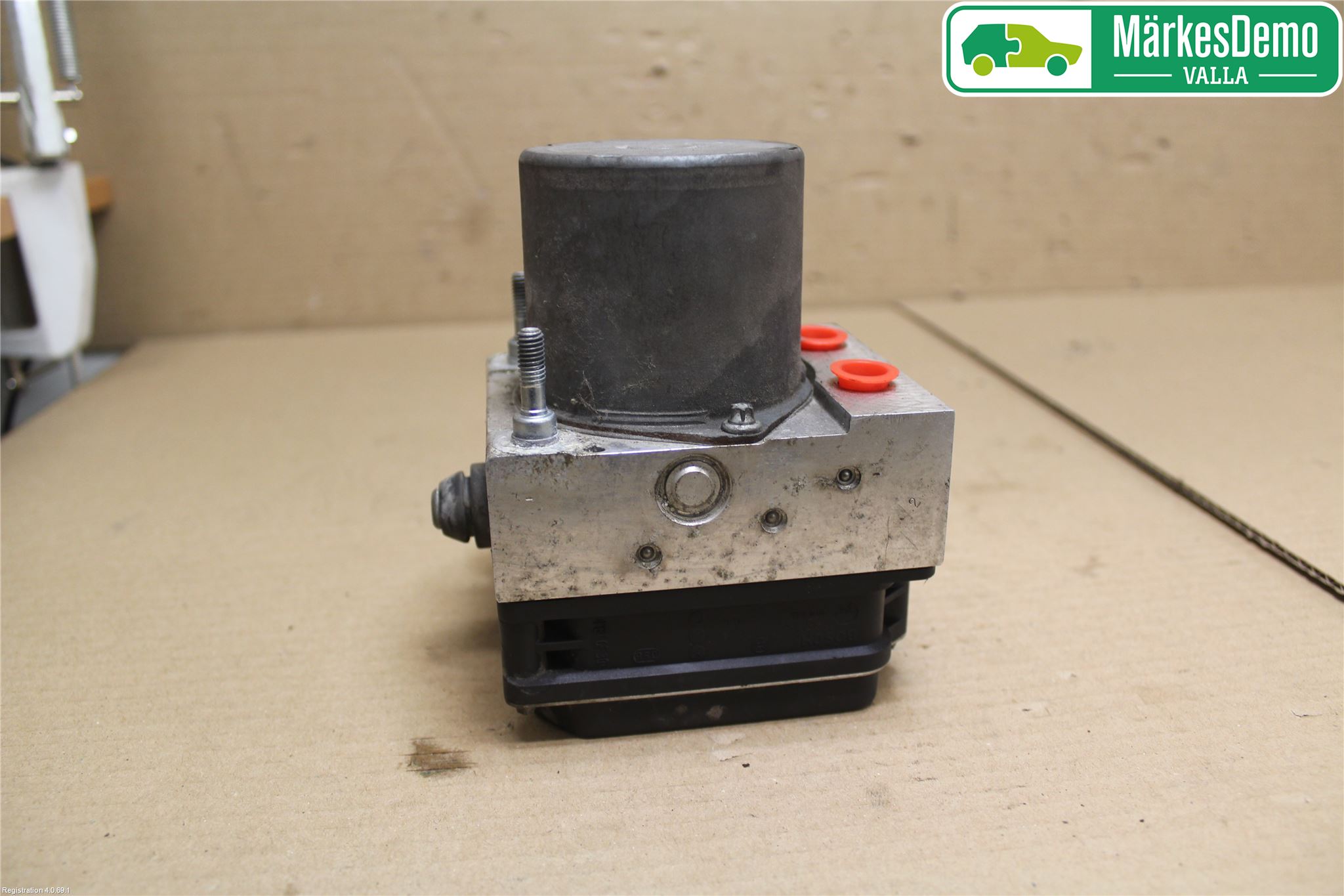 Toyota AYGO 06-14 Abs Hydraulaggregat