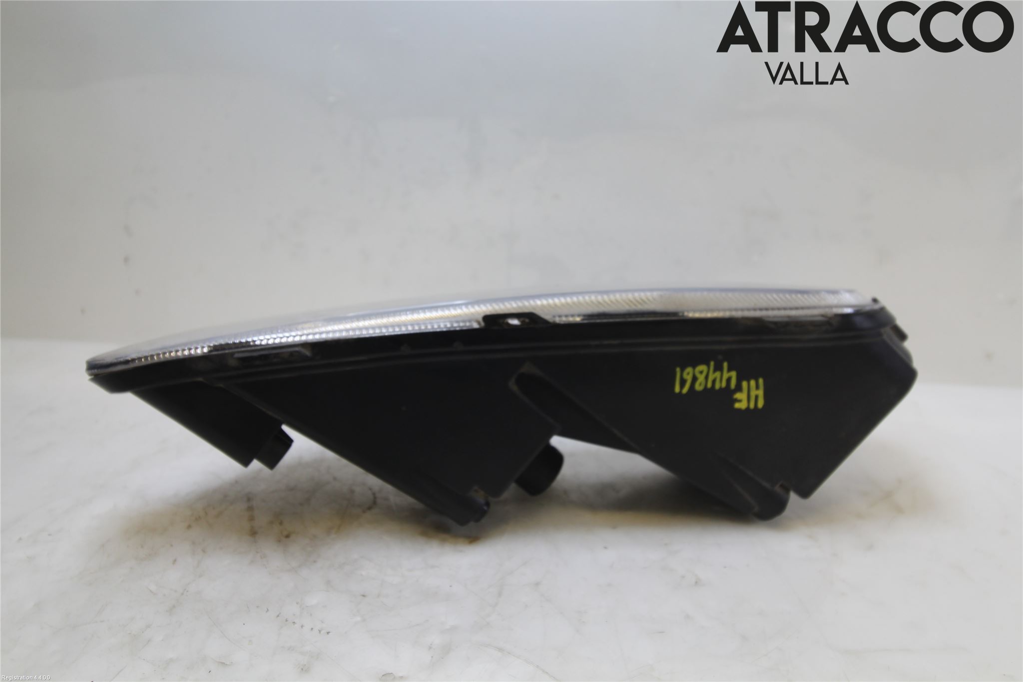 Volkswagen VW PASSAT 11-14 Dimljus-Varselljus Fram