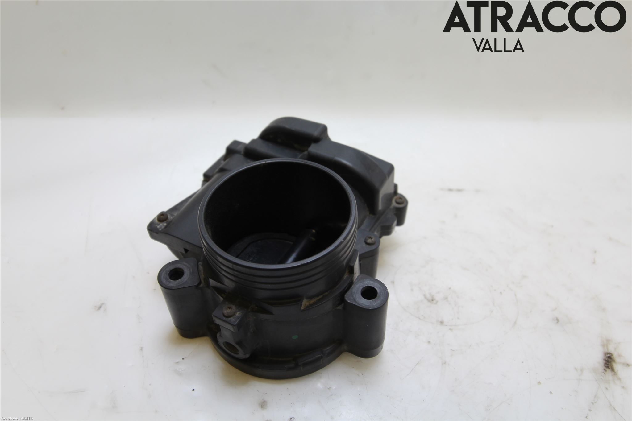 Peugeot 207 Injspjällhus