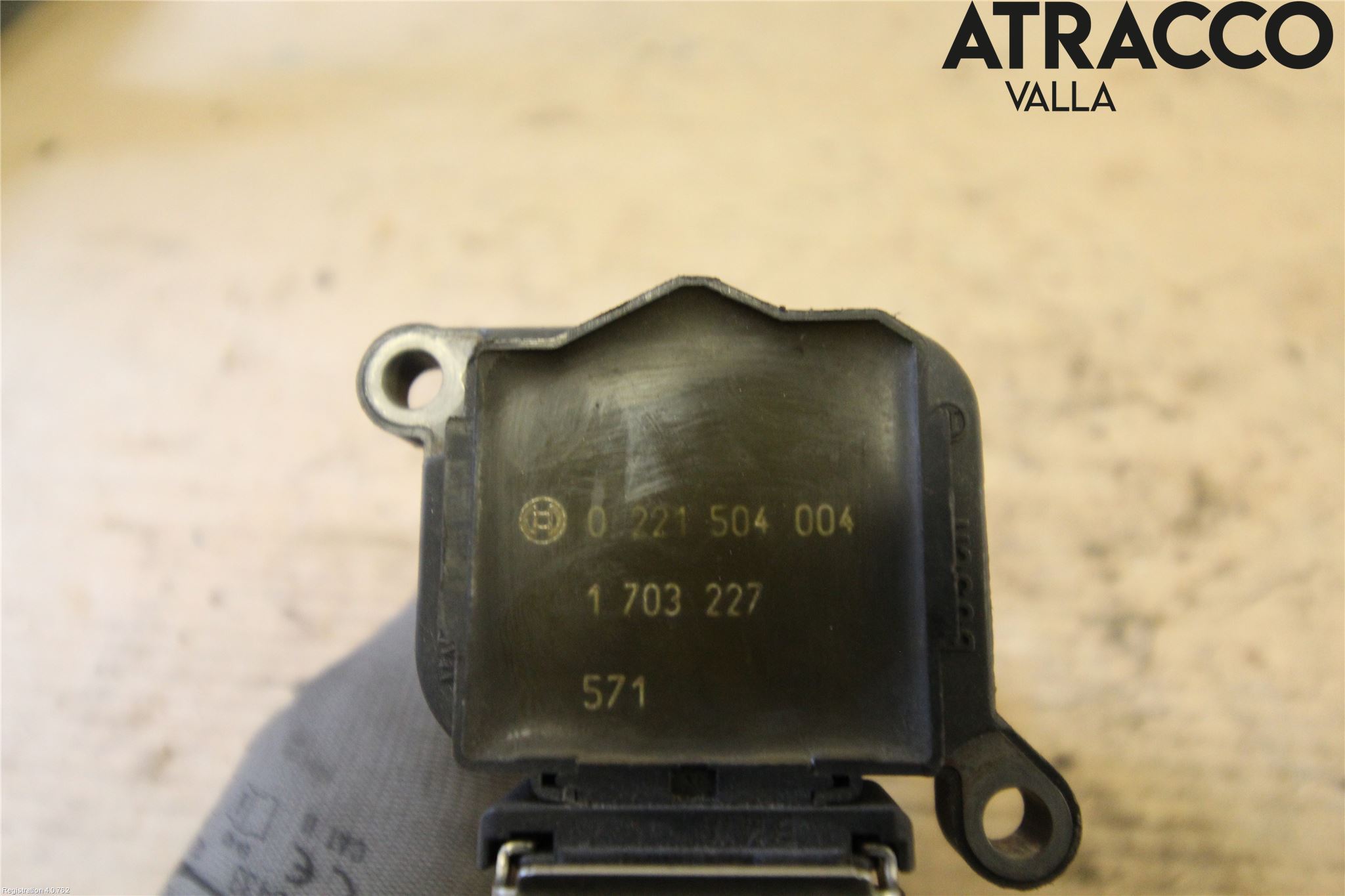 BMW 3 E36      91-00 Tändspole