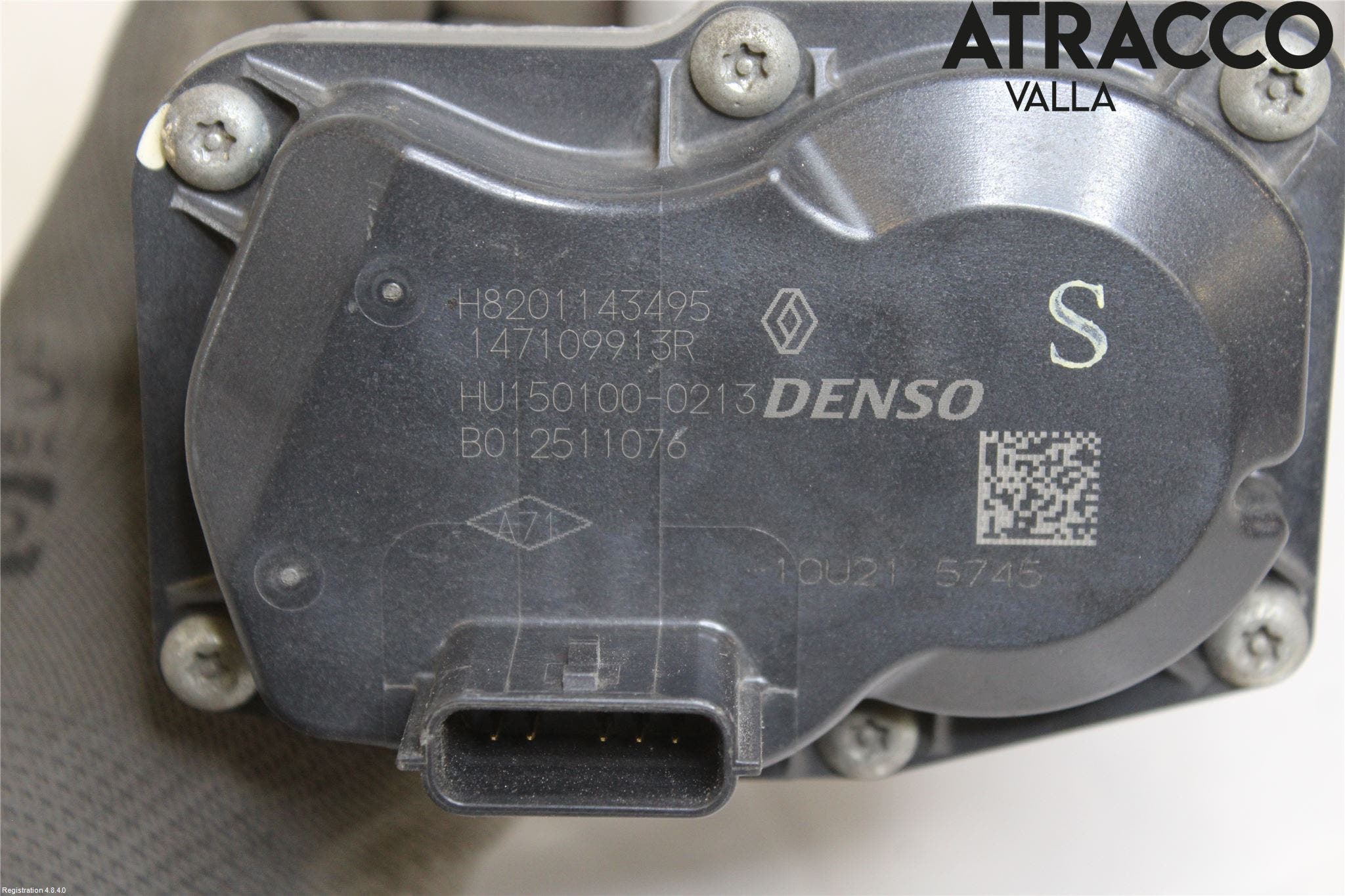 Mercedes-Benz MB A-KLASS (W176) 13-18 Egr Ventil