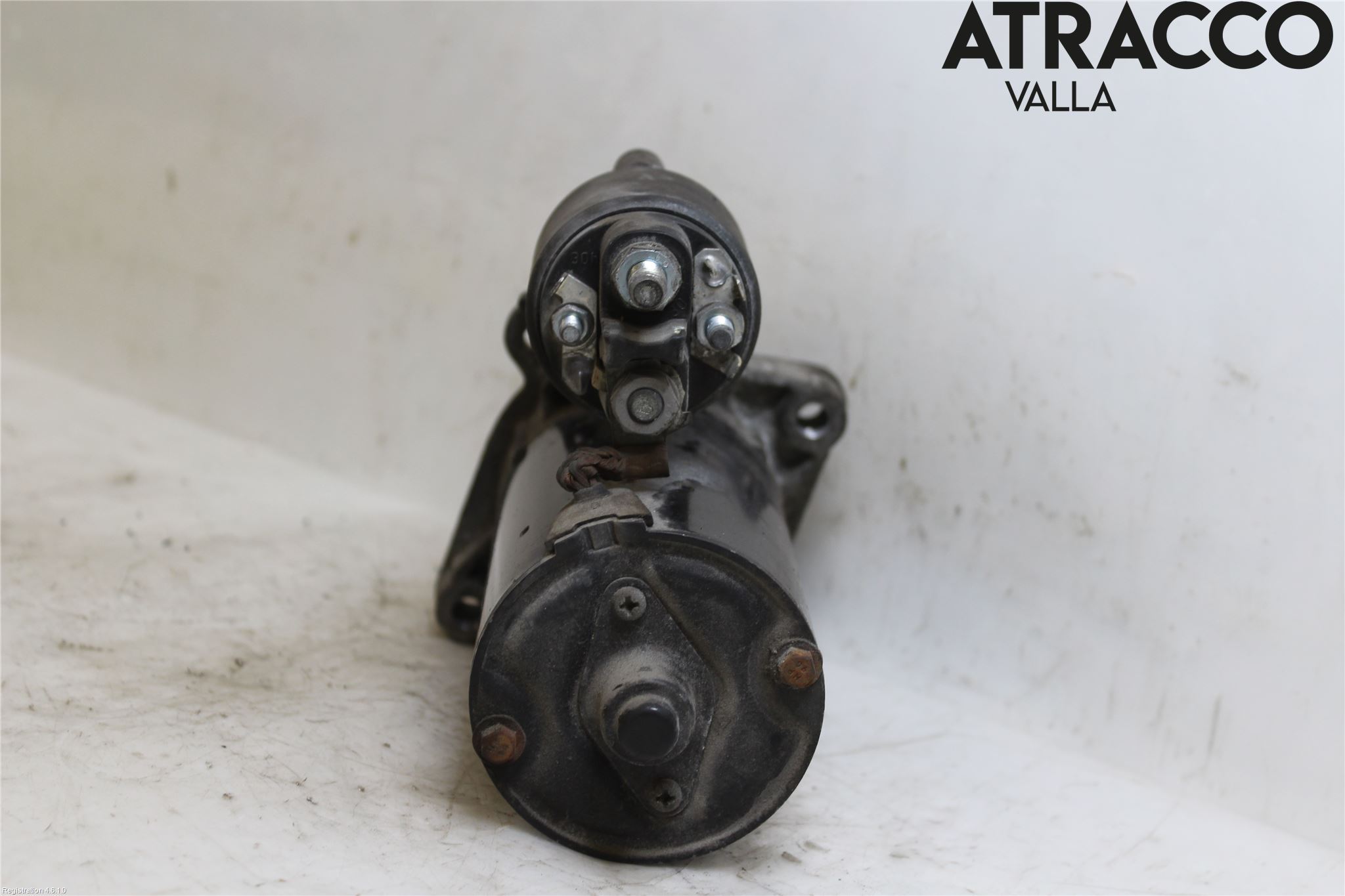 BMW 5 E39 95-04 Startmotor