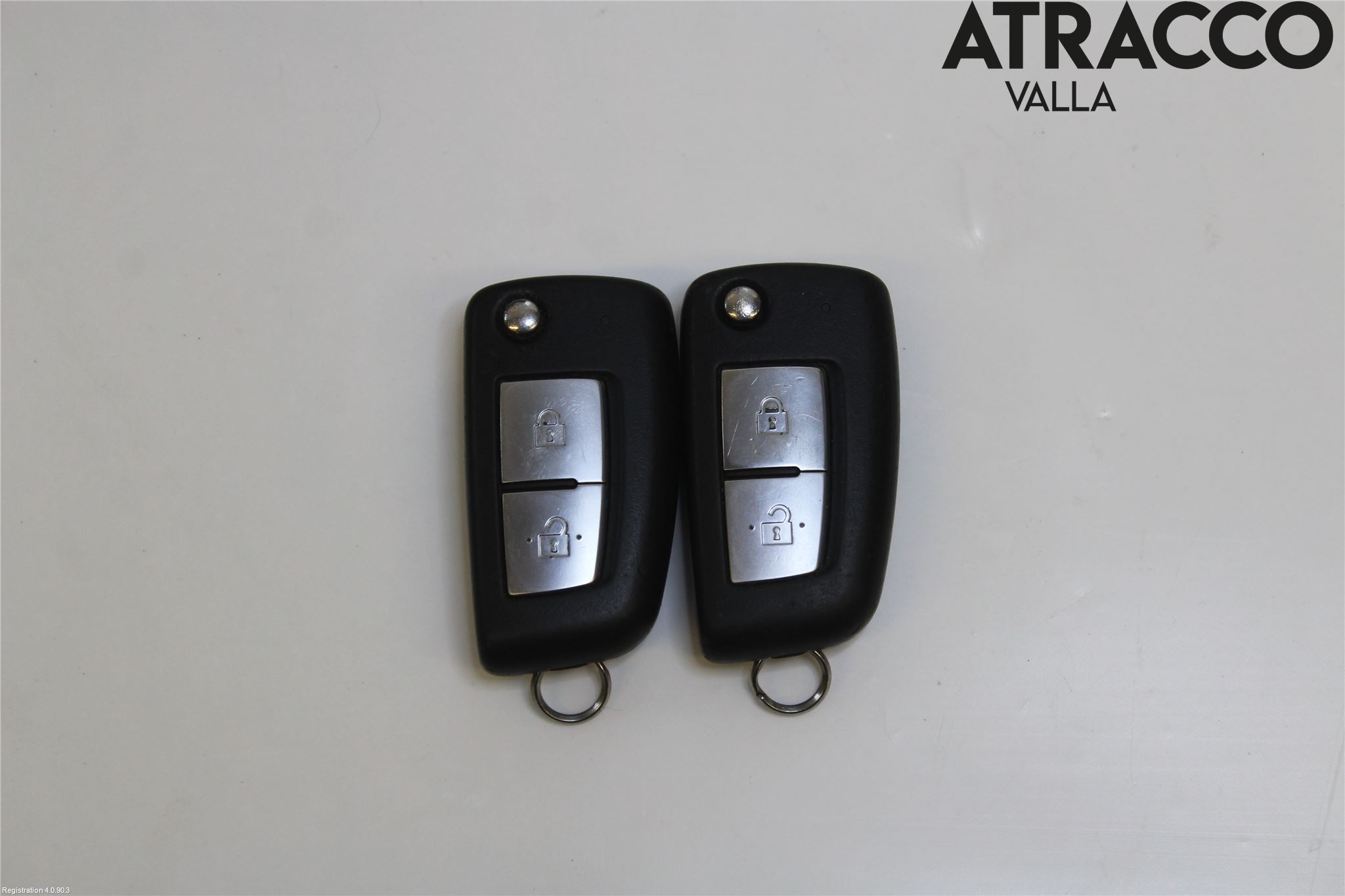 Nissan PULSAR Rattaxelagg Med Inb Servo