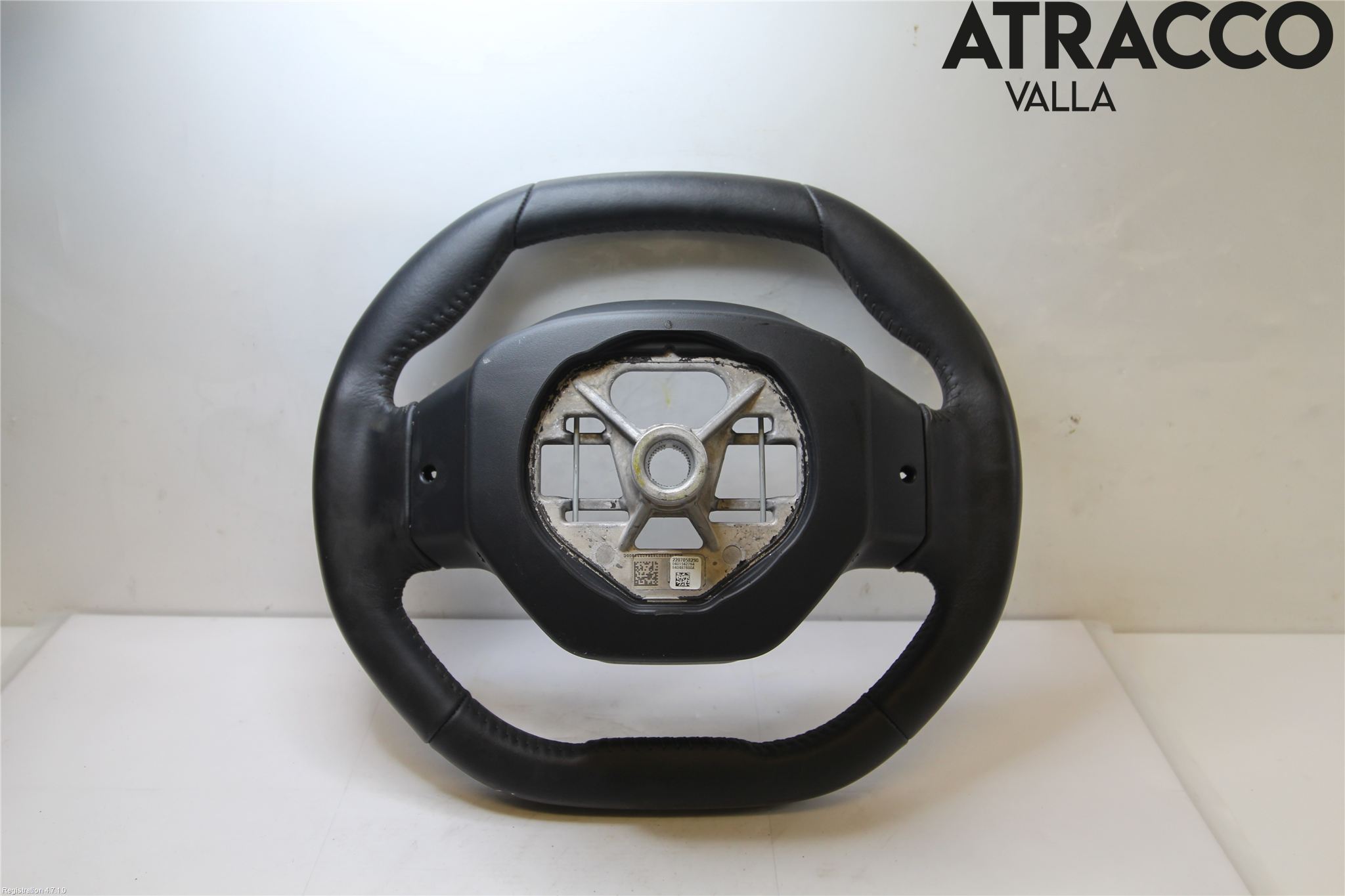 Peugeot 208/E-208 20- Ratt