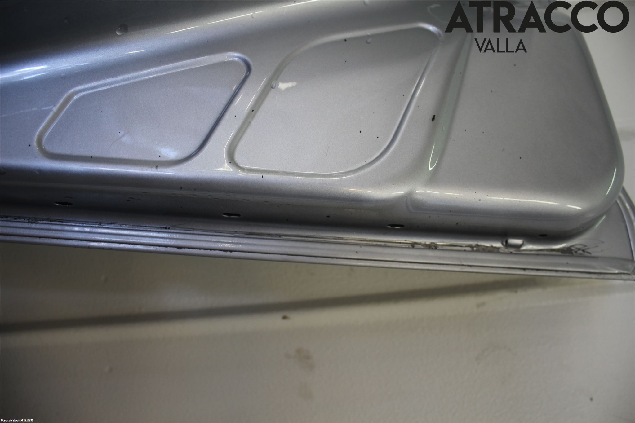 Peugeot 3008 09-16 Dörr Fram Höger