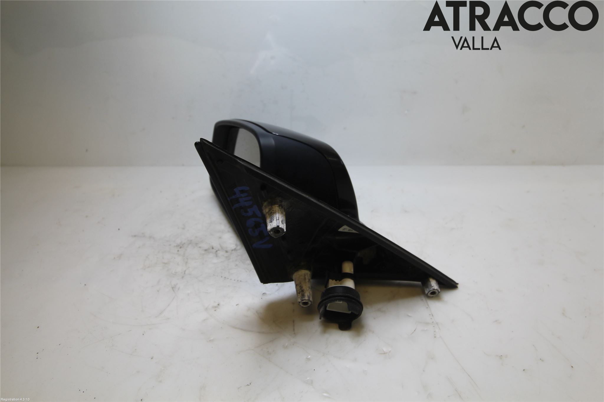 BMW 5 F10/F11/F18 09-17 Spegel Yttre El Vä