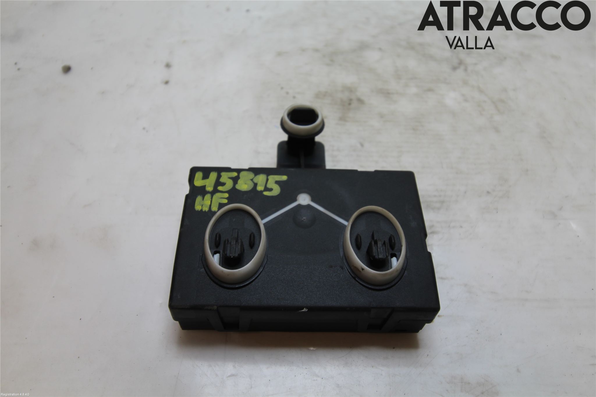 Volkswagen VW SHARAN 11- Styrenhet Dörr