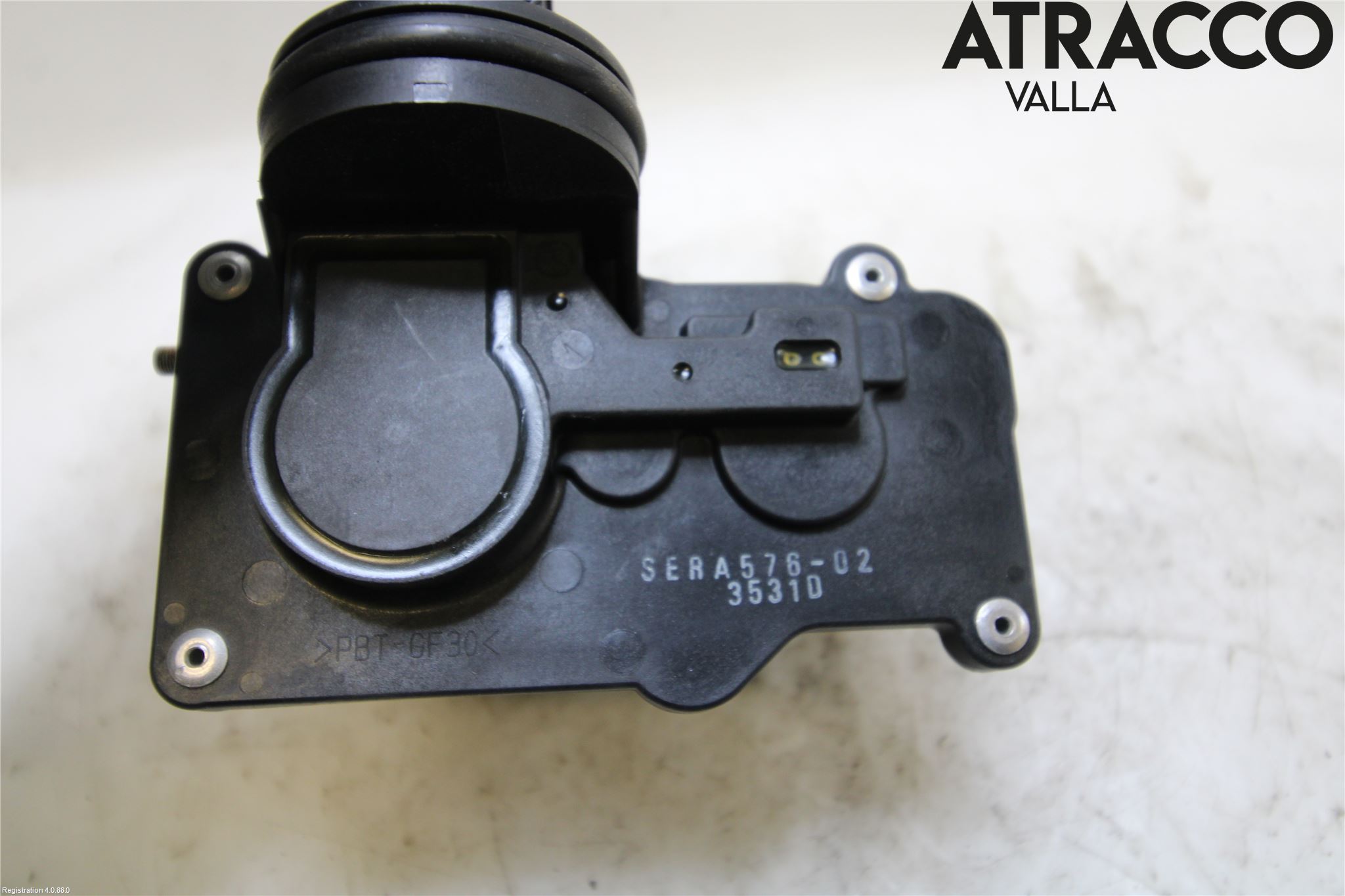 Nissan MICRA 03-07 Injspjällhus