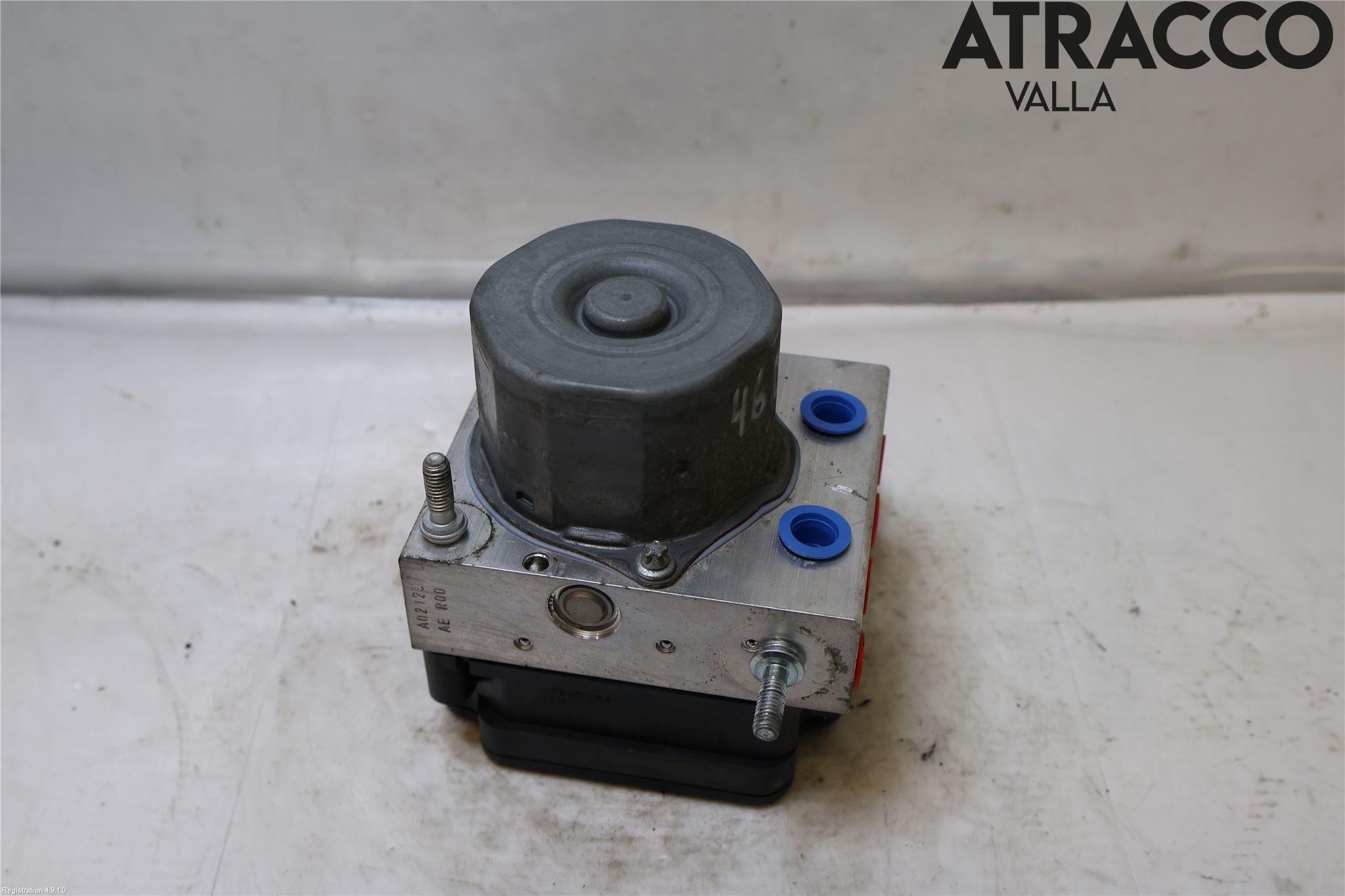 Mercedes-Benz MB CLA-KLASS (C117/X117) 13-19 Abs Hydraulaggregat