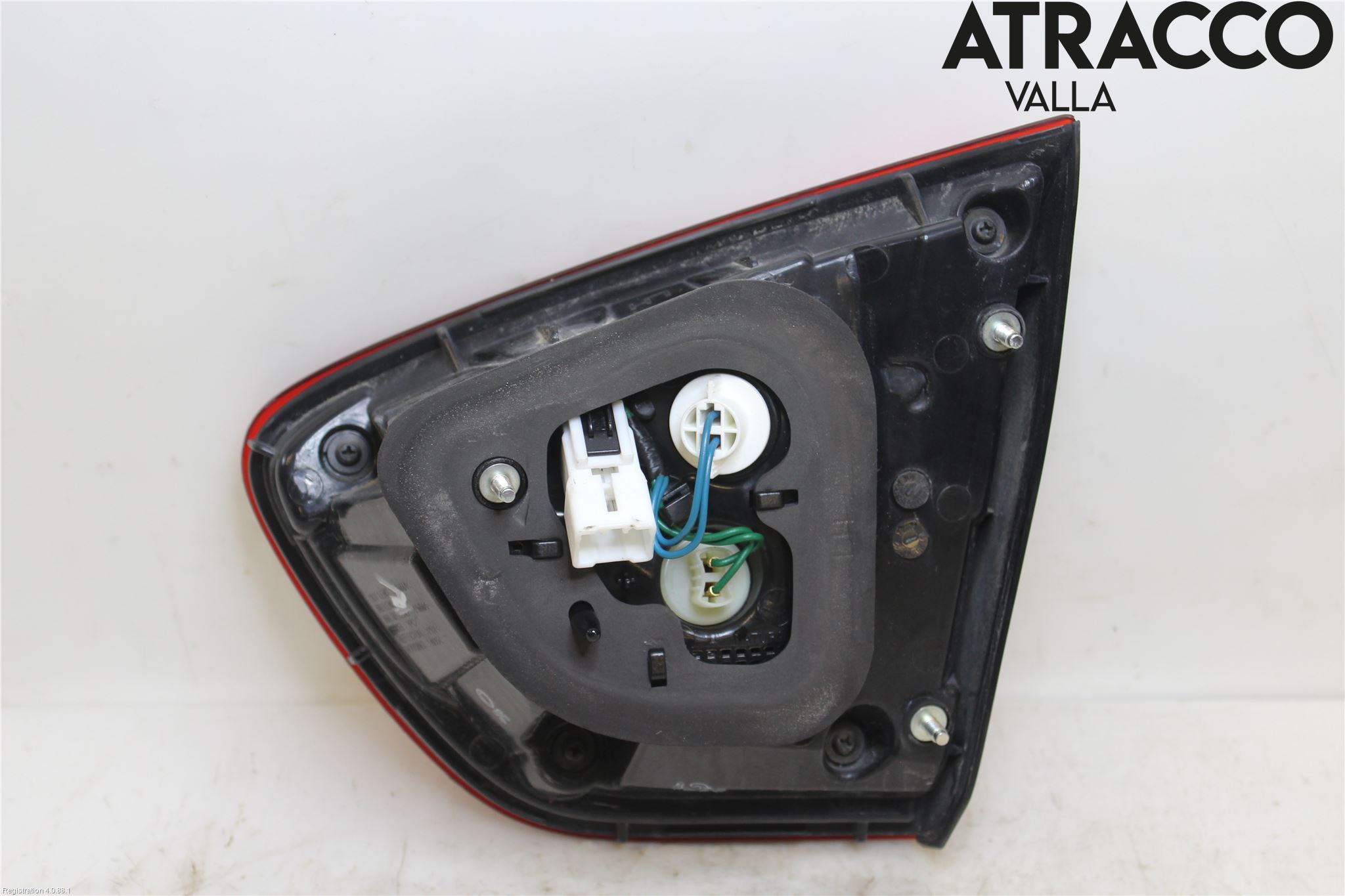 Kia RIO 12-16 Bakljus Lucka Vä