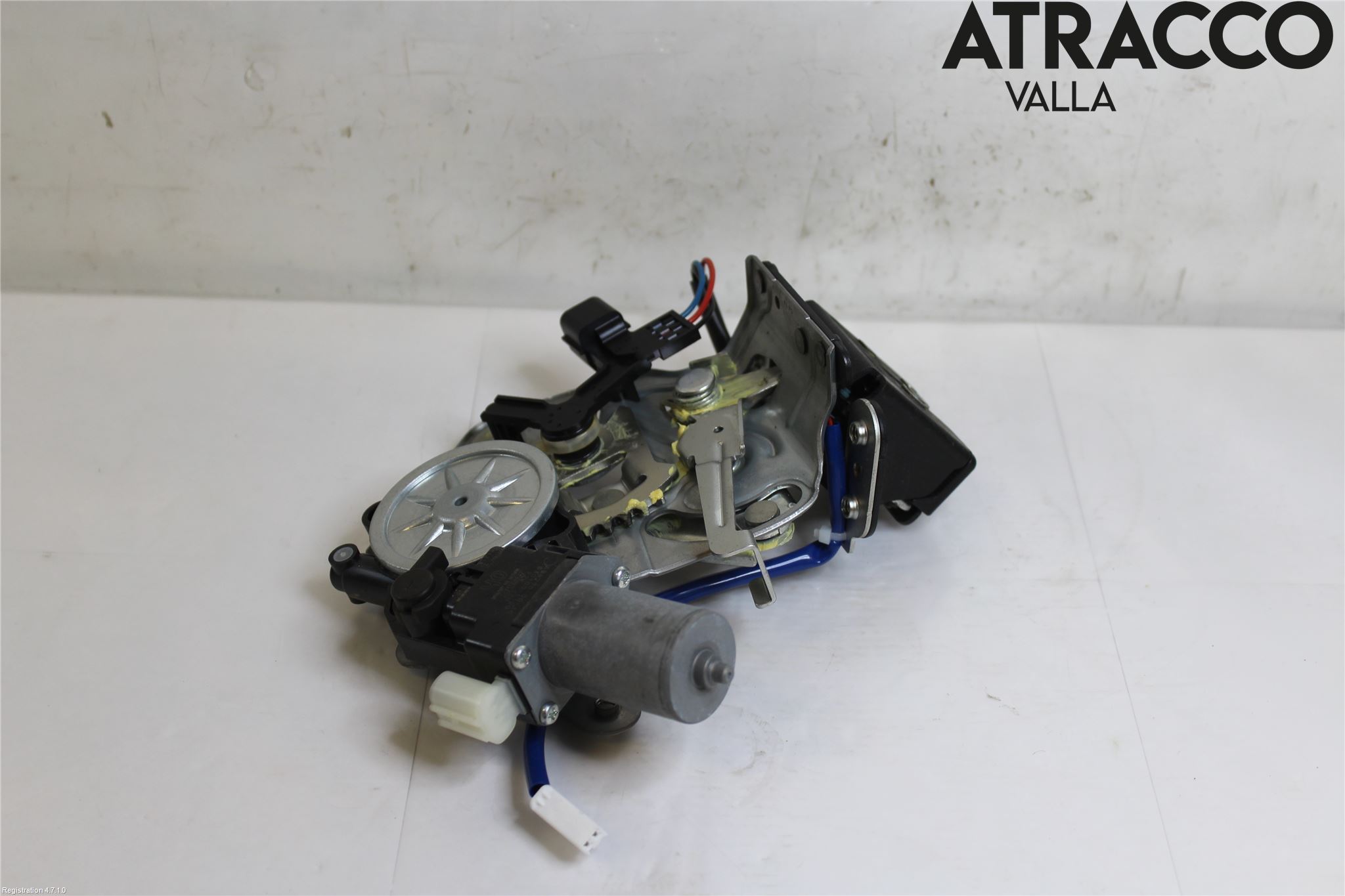 Mazda CX-5 17- Låskista Baklucka