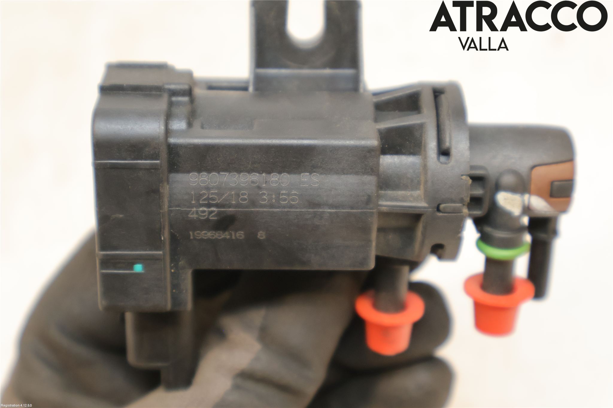 Peugeot 5008 17-24 Vakuumventil