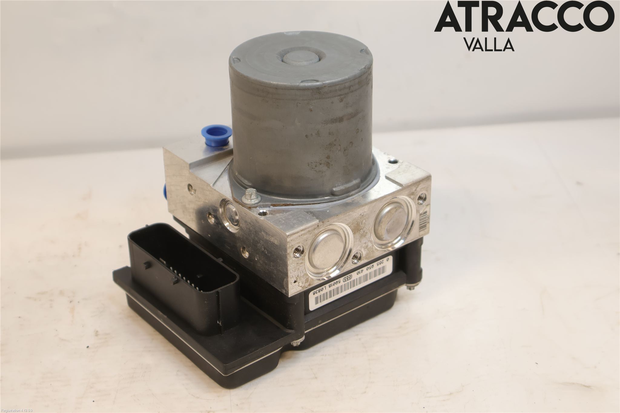 BMW 3 E90/91 SED/TOU 05-12 Abs Hydraulaggregat