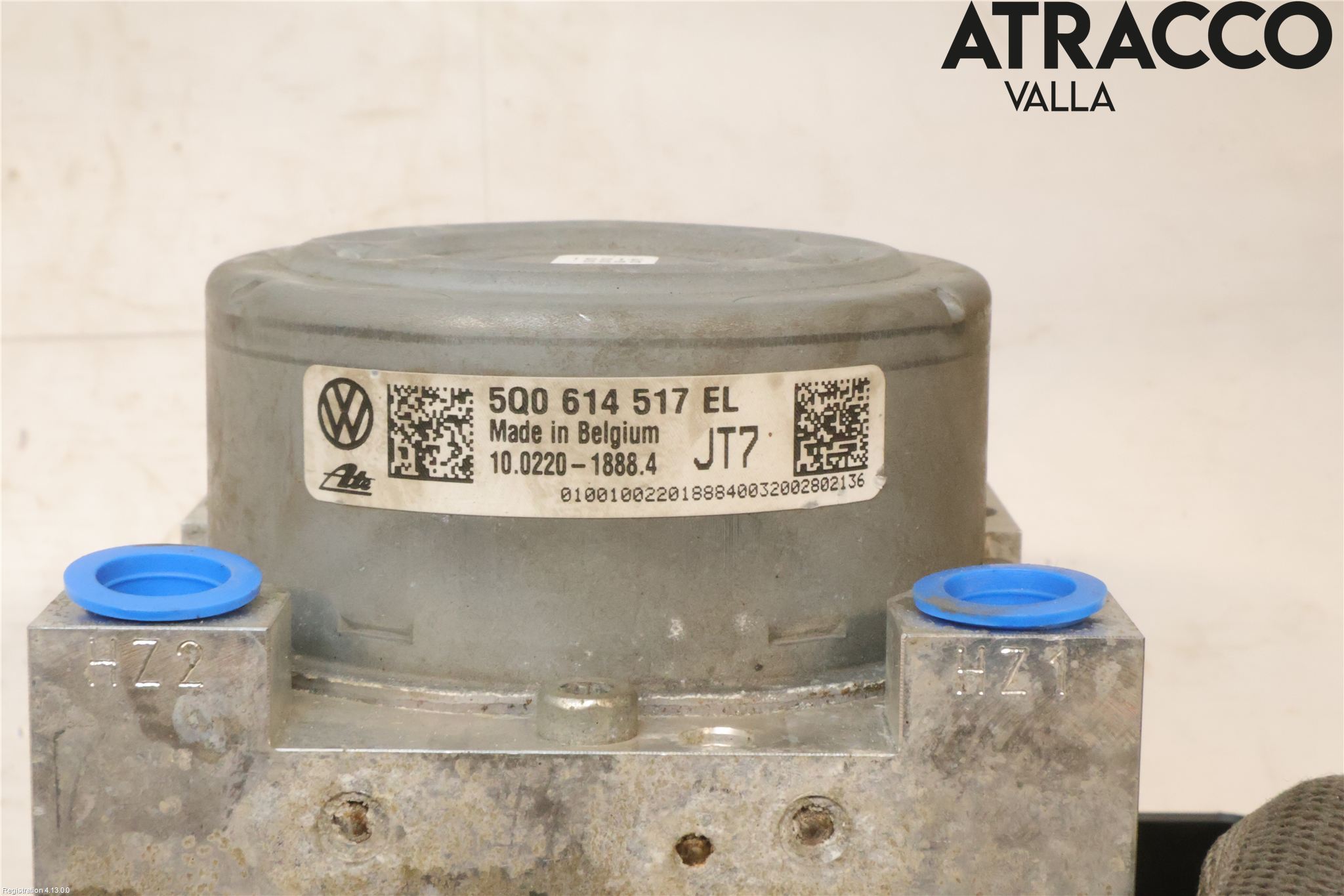 Skoda SUPERB 16-24 Abs Hydraulaggregat