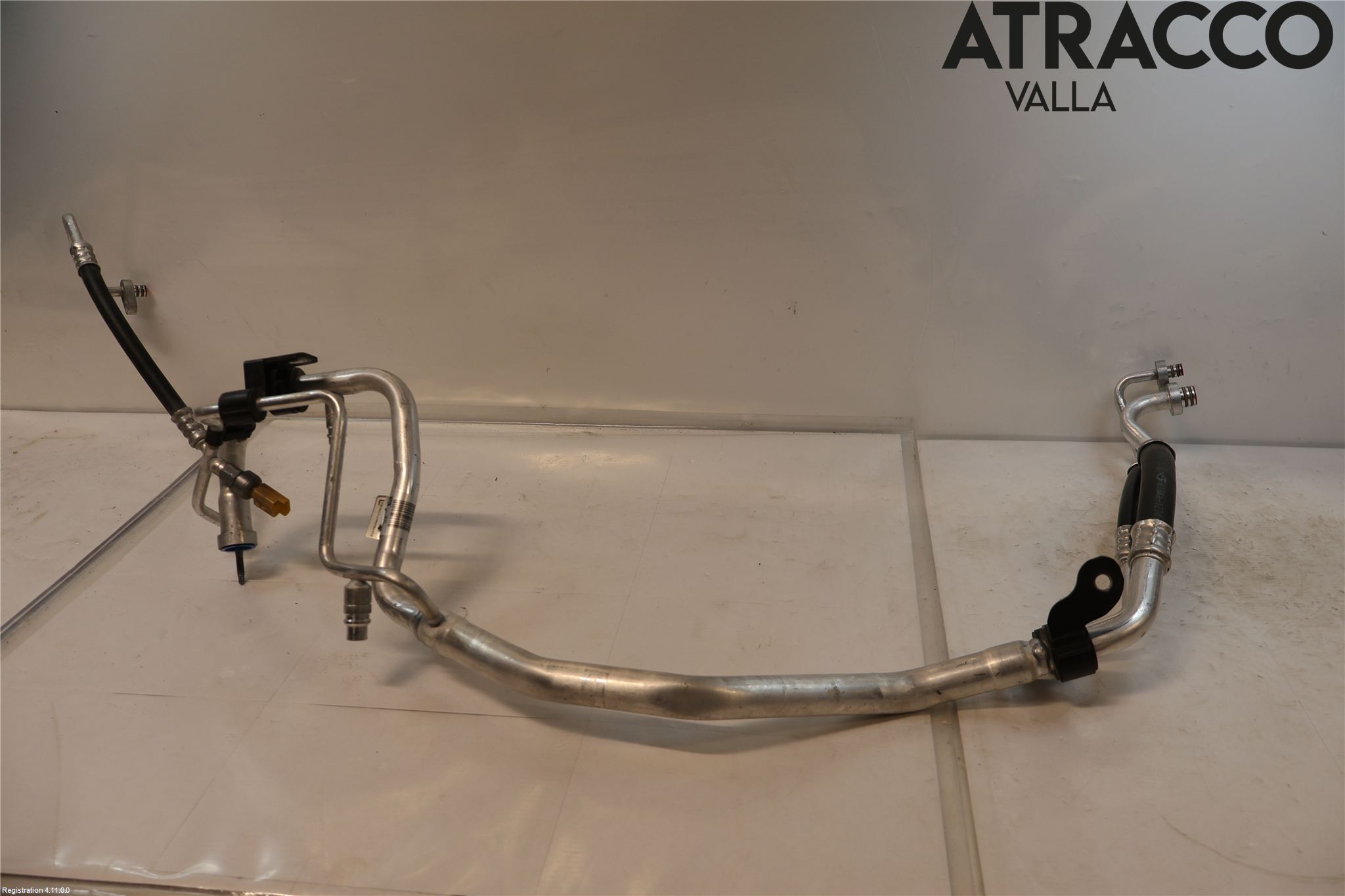 Peugeot 5008 17-24 Ac Slang-Rör